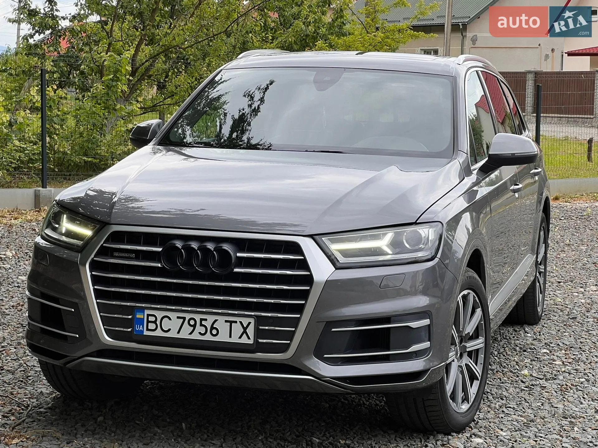 2017 Audi Q7 - мініатюра 14