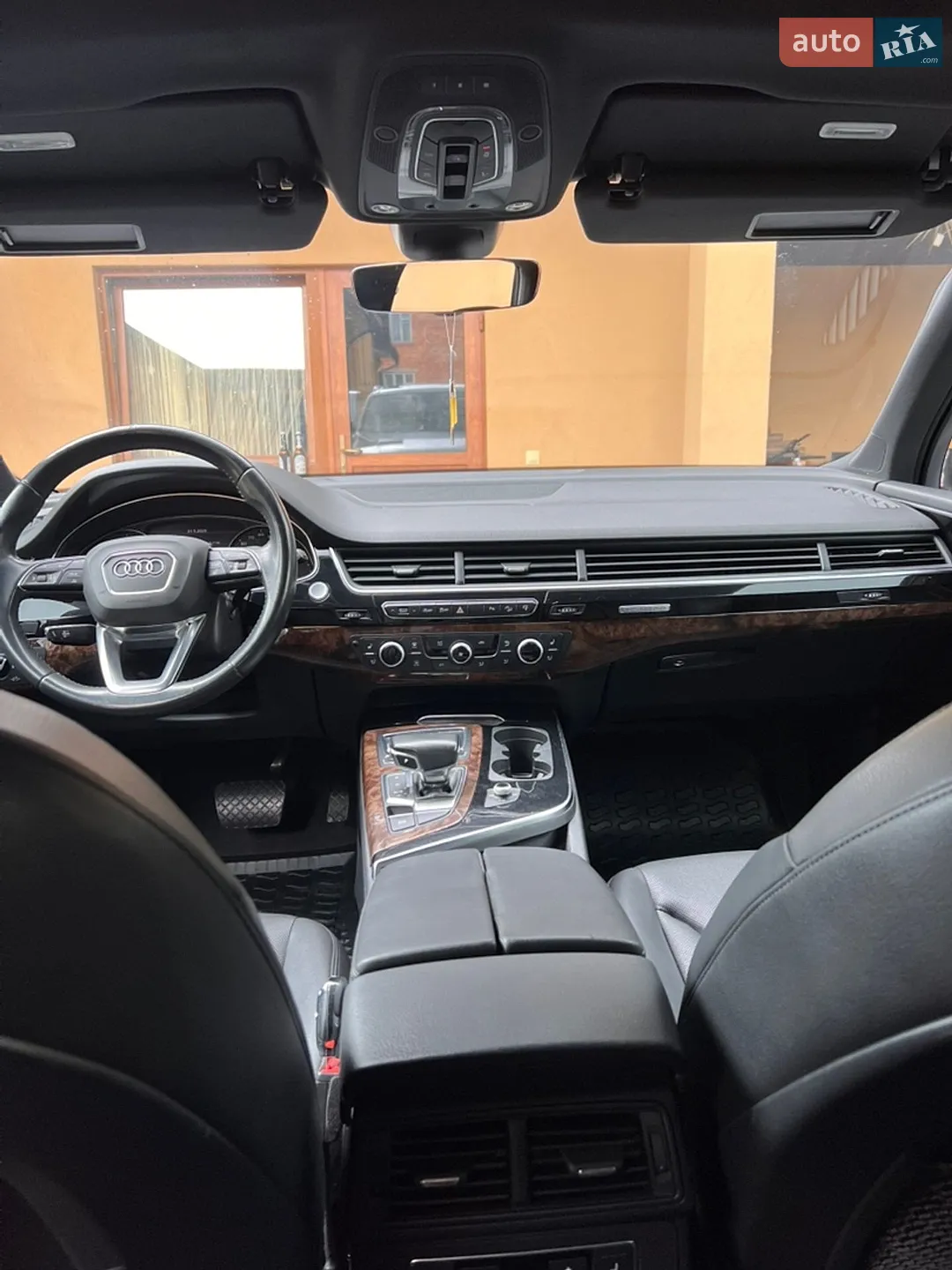 2017 Audi Q7 - мініатюра 18