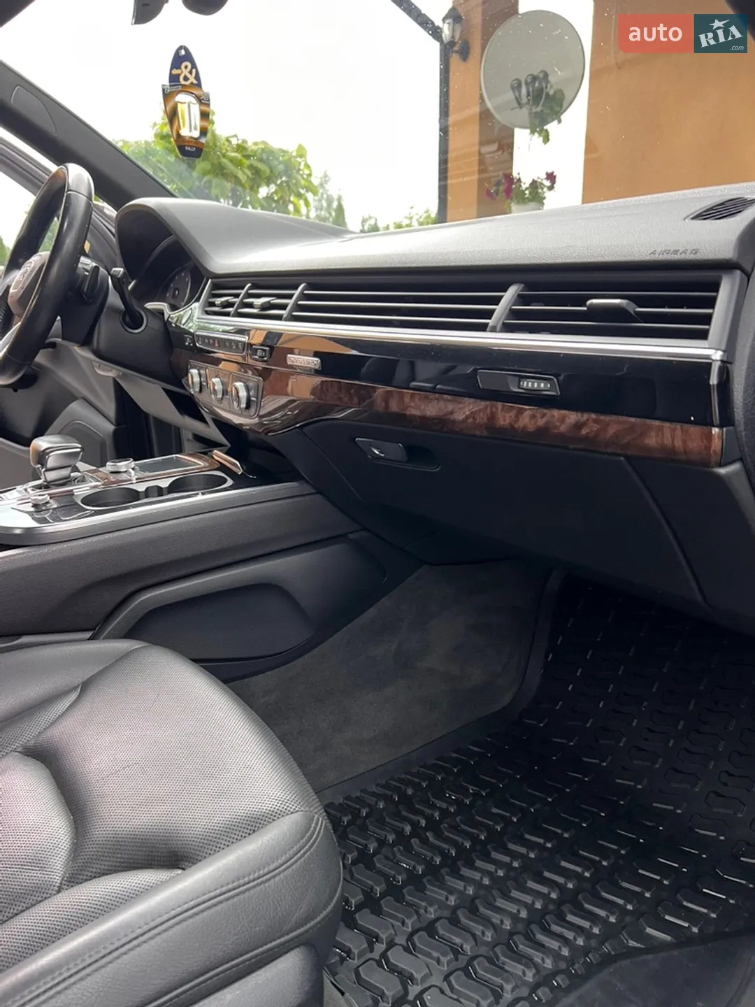 2017 Audi Q7 - мініатюра 22