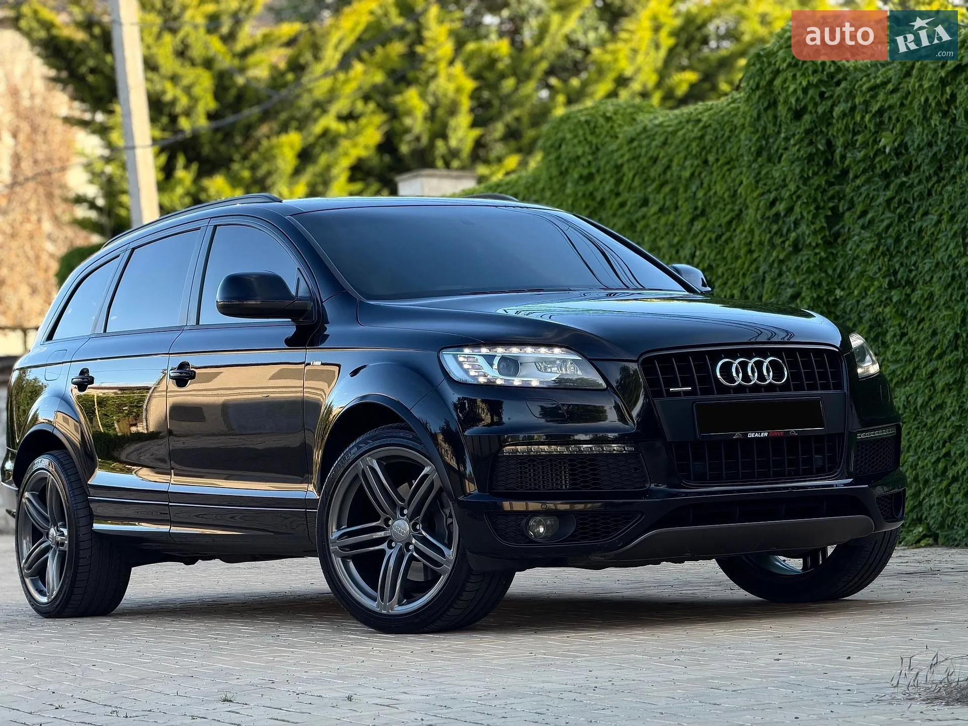 2013 Audi Q7 - мініатюра 3