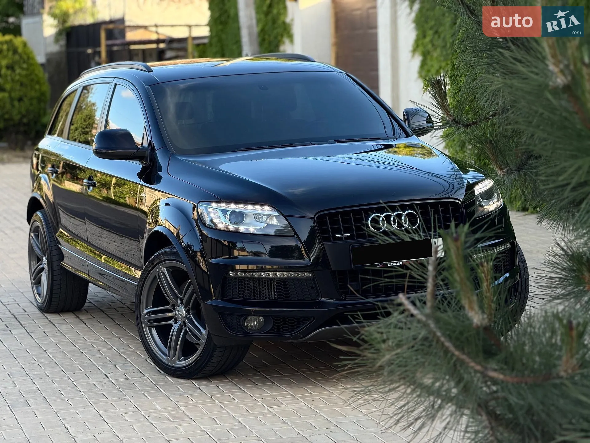 2013 Audi Q7 - мініатюра 9