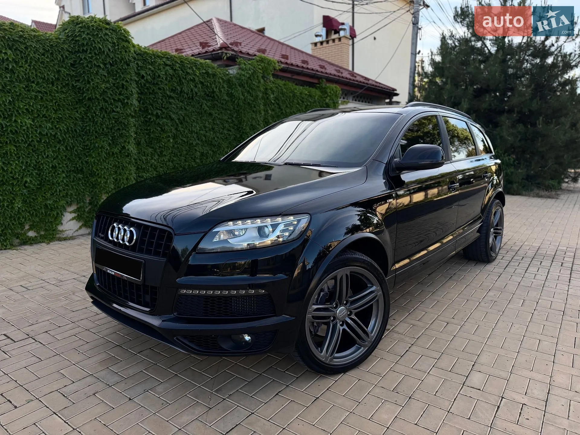 2013 Audi Q7 - мініатюра 16