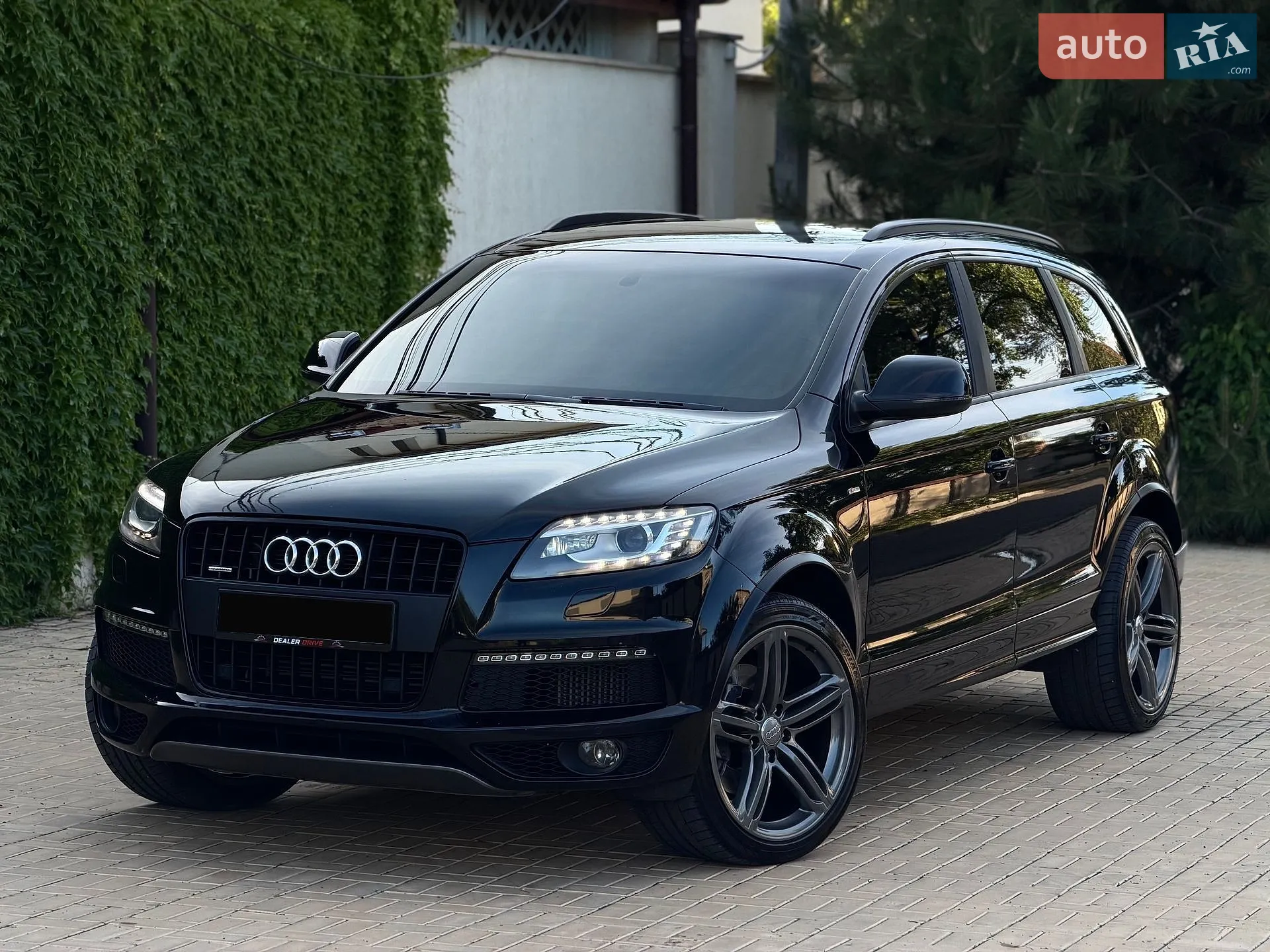 2013 Audi Q7 - мініатюра 21