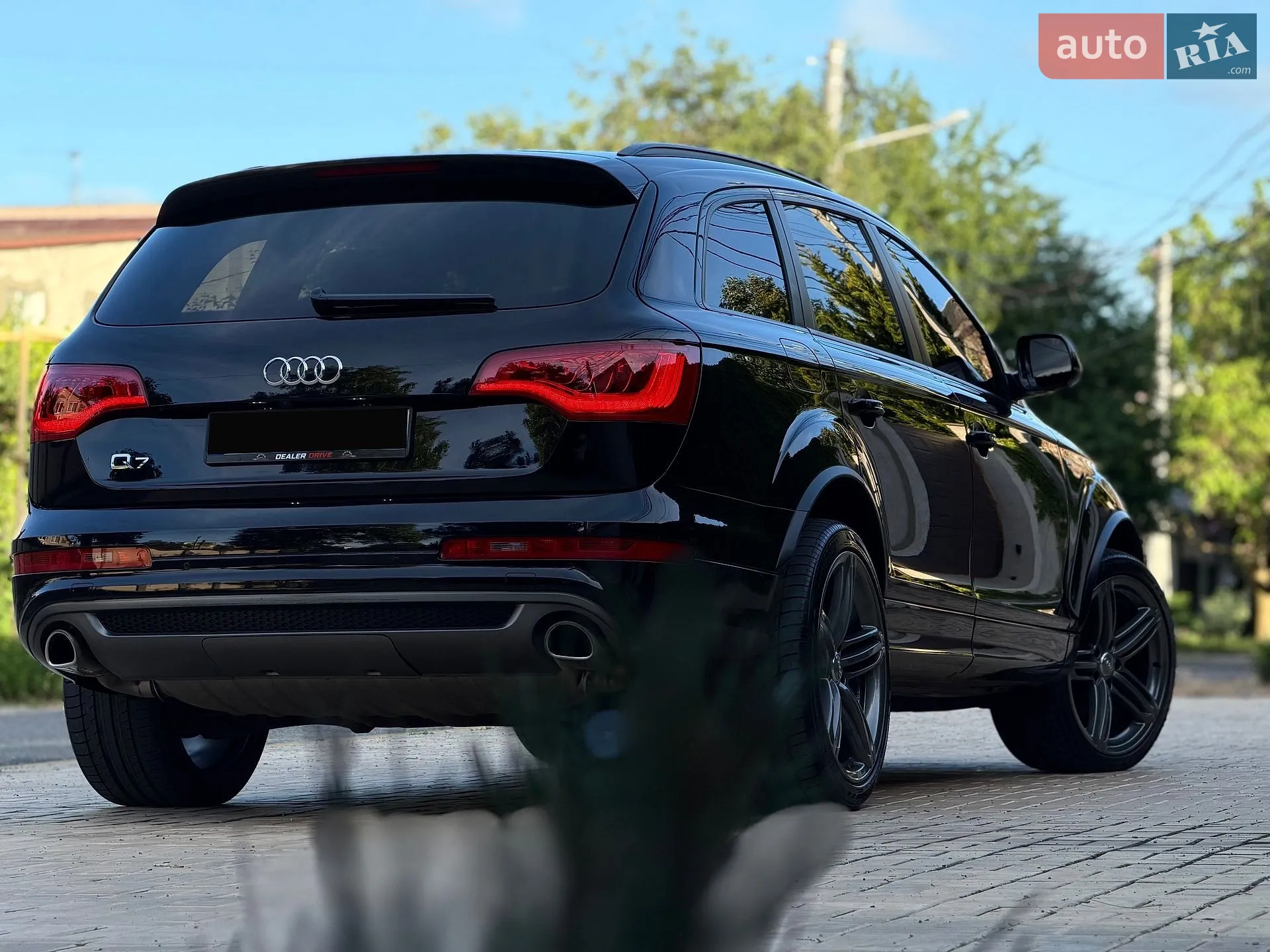 2013 Audi Q7 - мініатюра 34