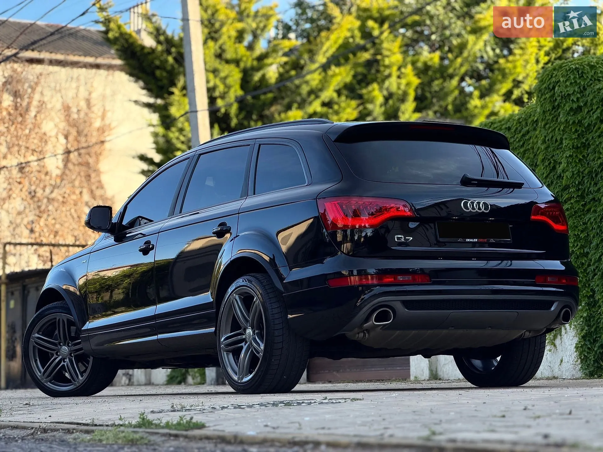 2013 Audi Q7 - мініатюра 39