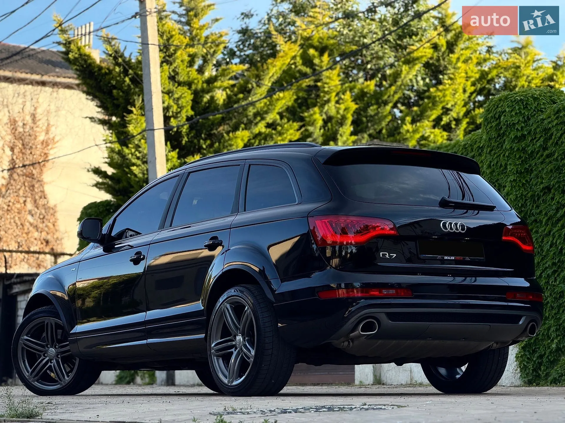 2013 Audi Q7 - мініатюра 41