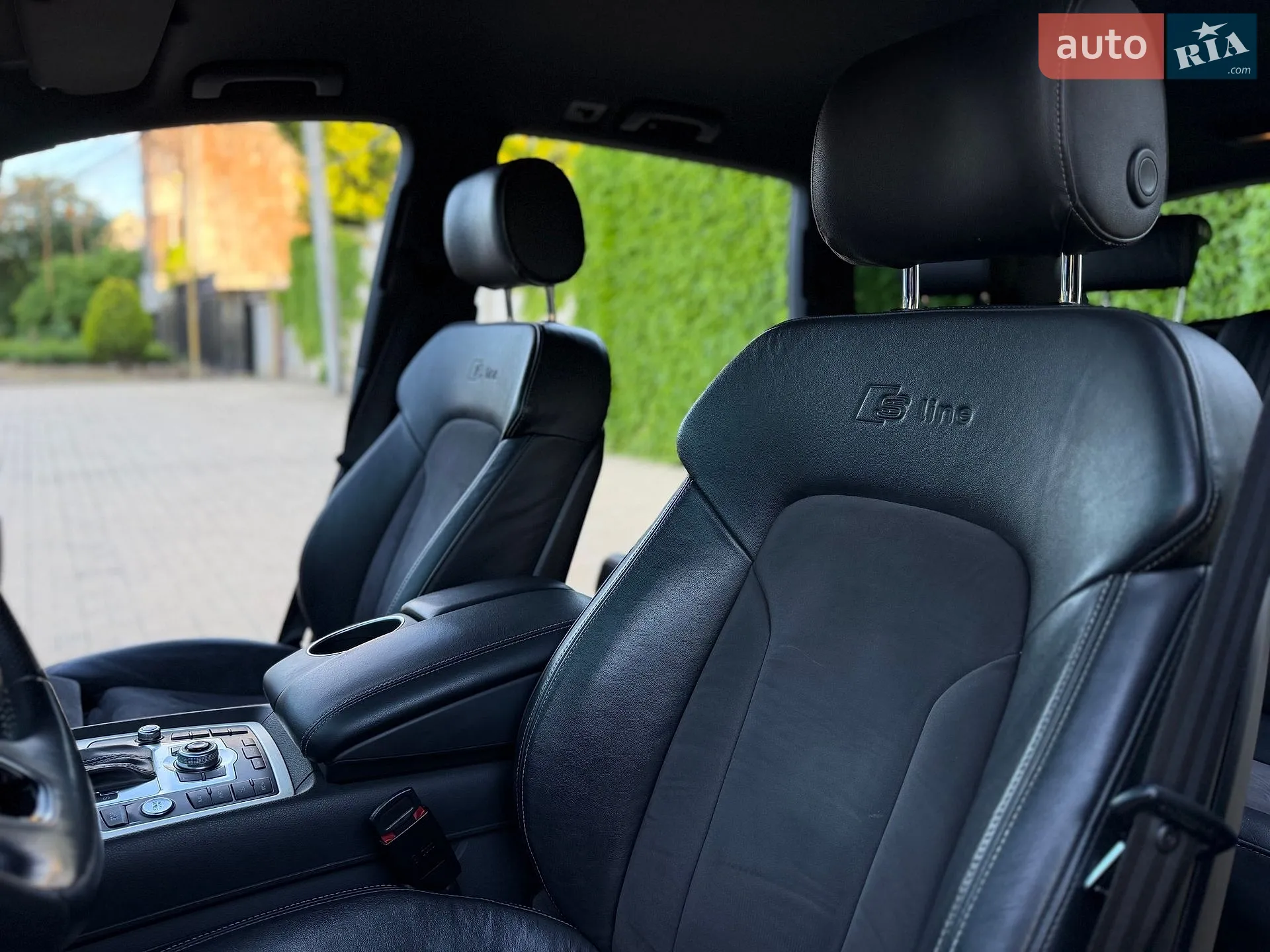2013 Audi Q7 - мініатюра 81