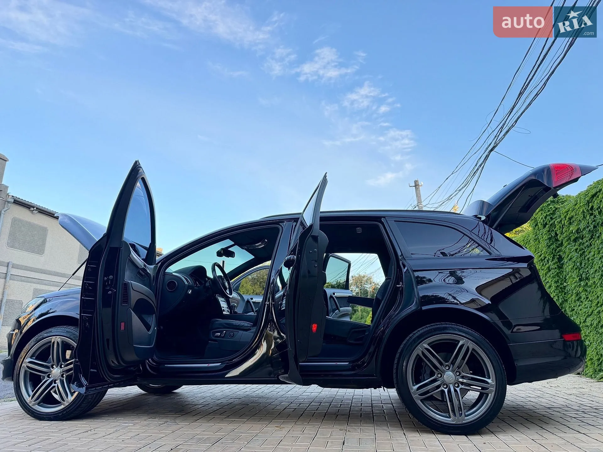 2013 Audi Q7 - мініатюра 31