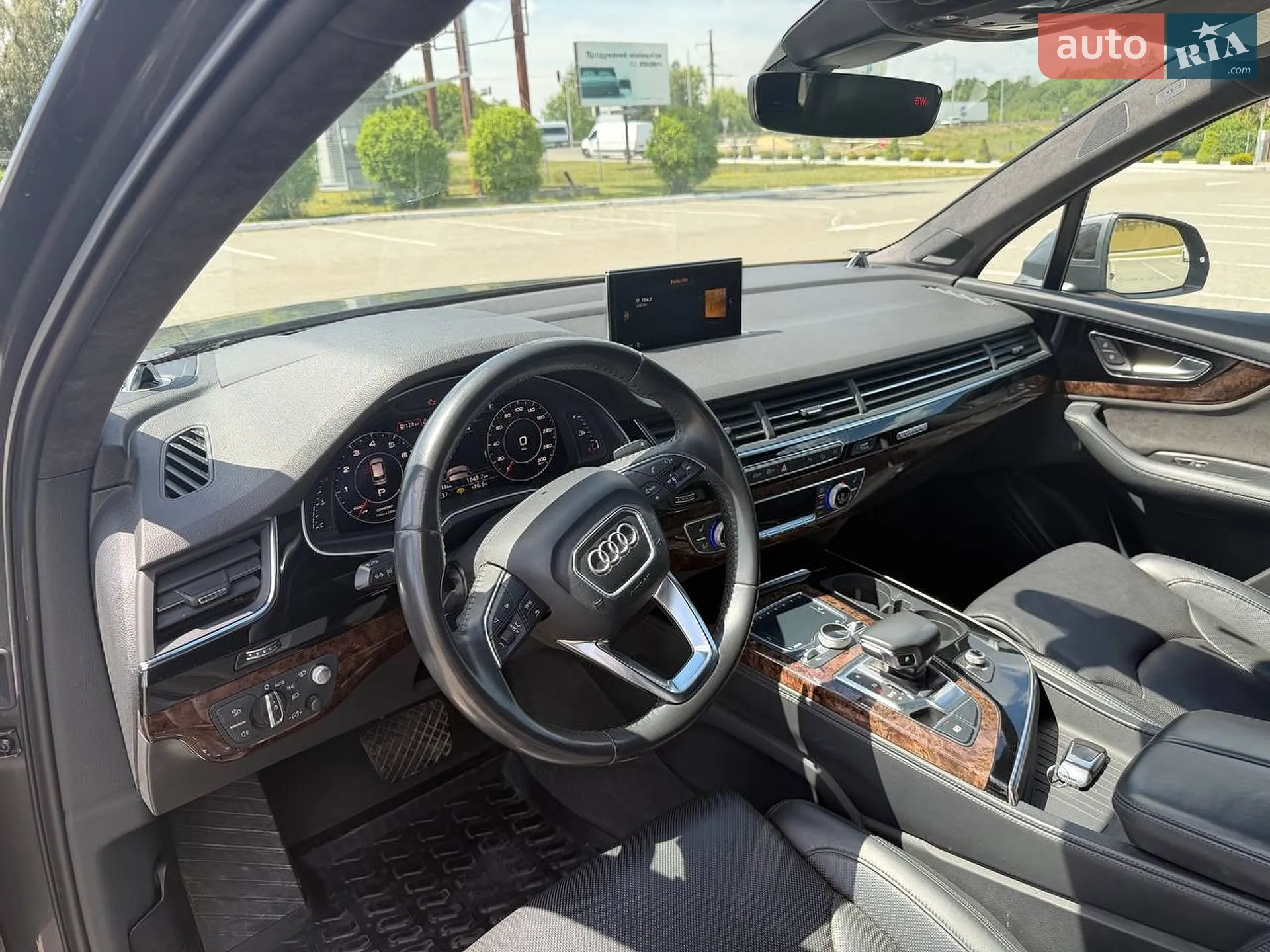 2018 Audi Q7 - мініатюра 16