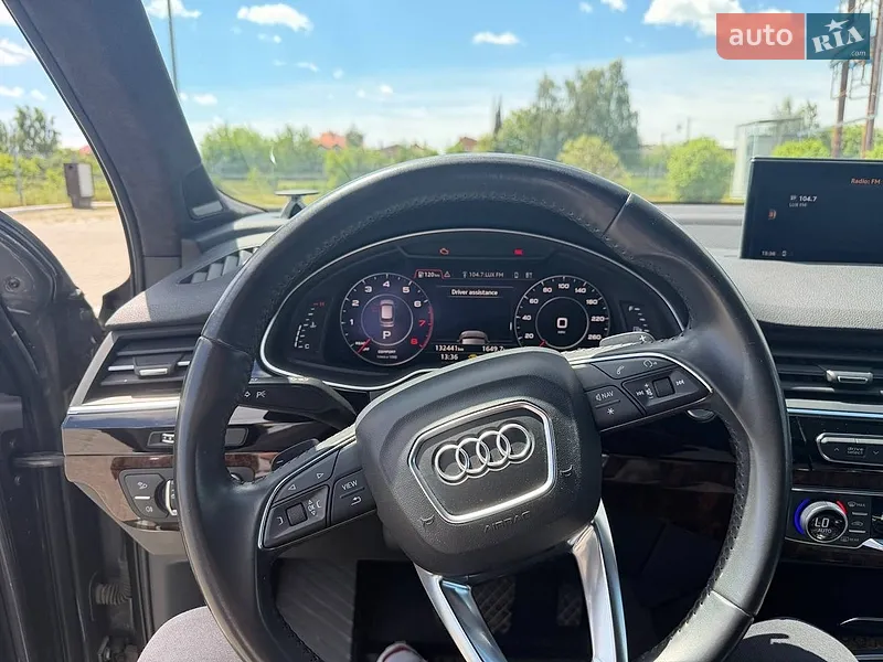 Audi Q7 2018 VIN WA1VAAF79JD033676 фото оголошення 20 з 71