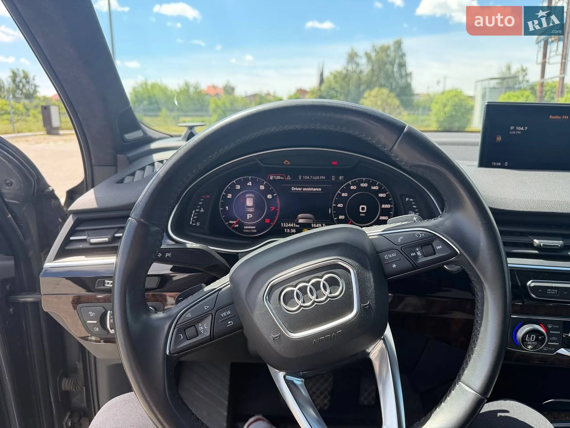 2018 Audi Q7 - мініатюра 20