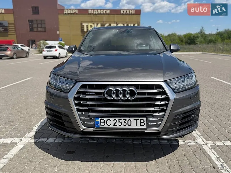 Audi Q7 2018 VIN WA1VAAF79JD033676 фото оголошення 9 з 71