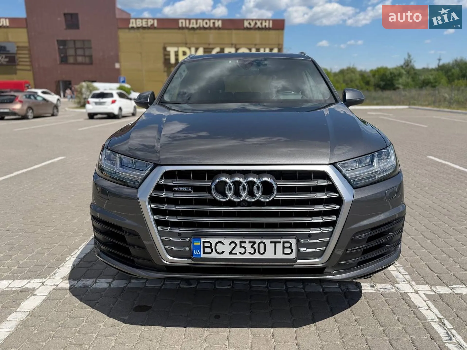 2018 Audi Q7 - мініатюра 9