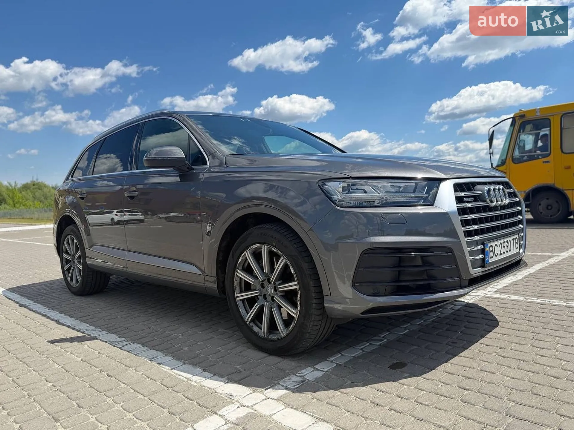 2018 Audi Q7 - мініатюра 10