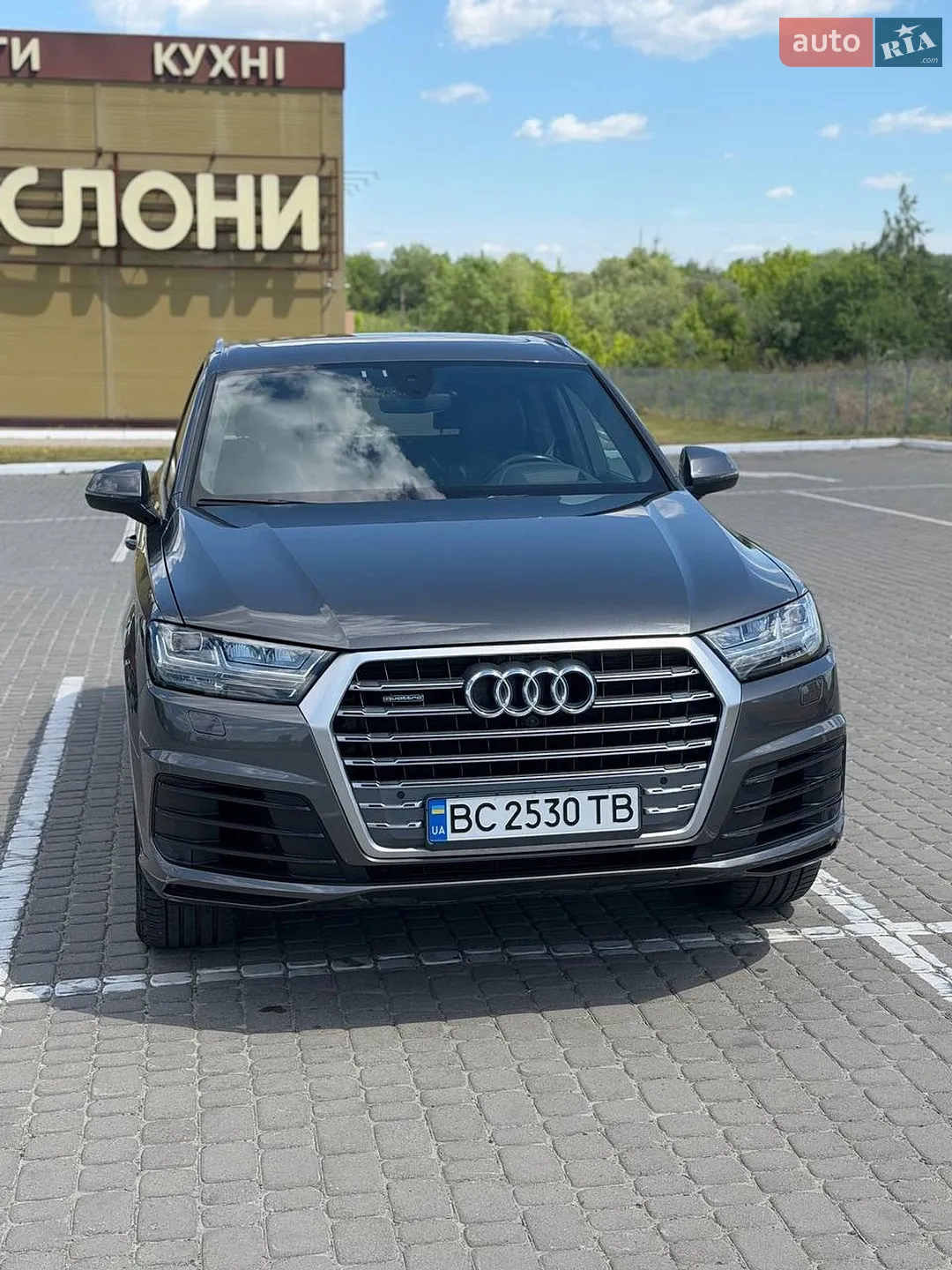 2018 Audi Q7 - мініатюра 3