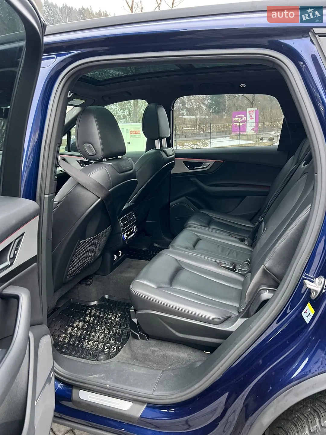 2018 Audi Q7 - мініатюра 10