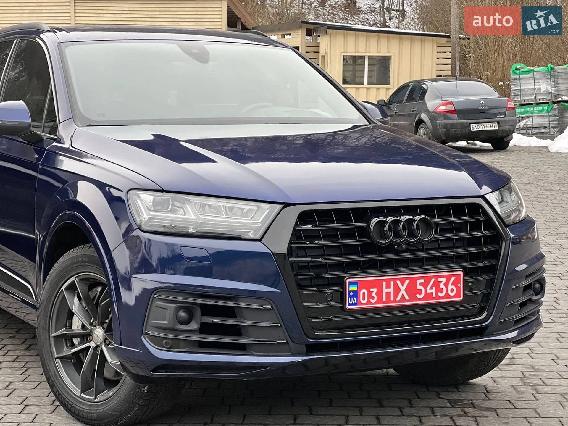 2018 Audi Q7 - мініатюра 15