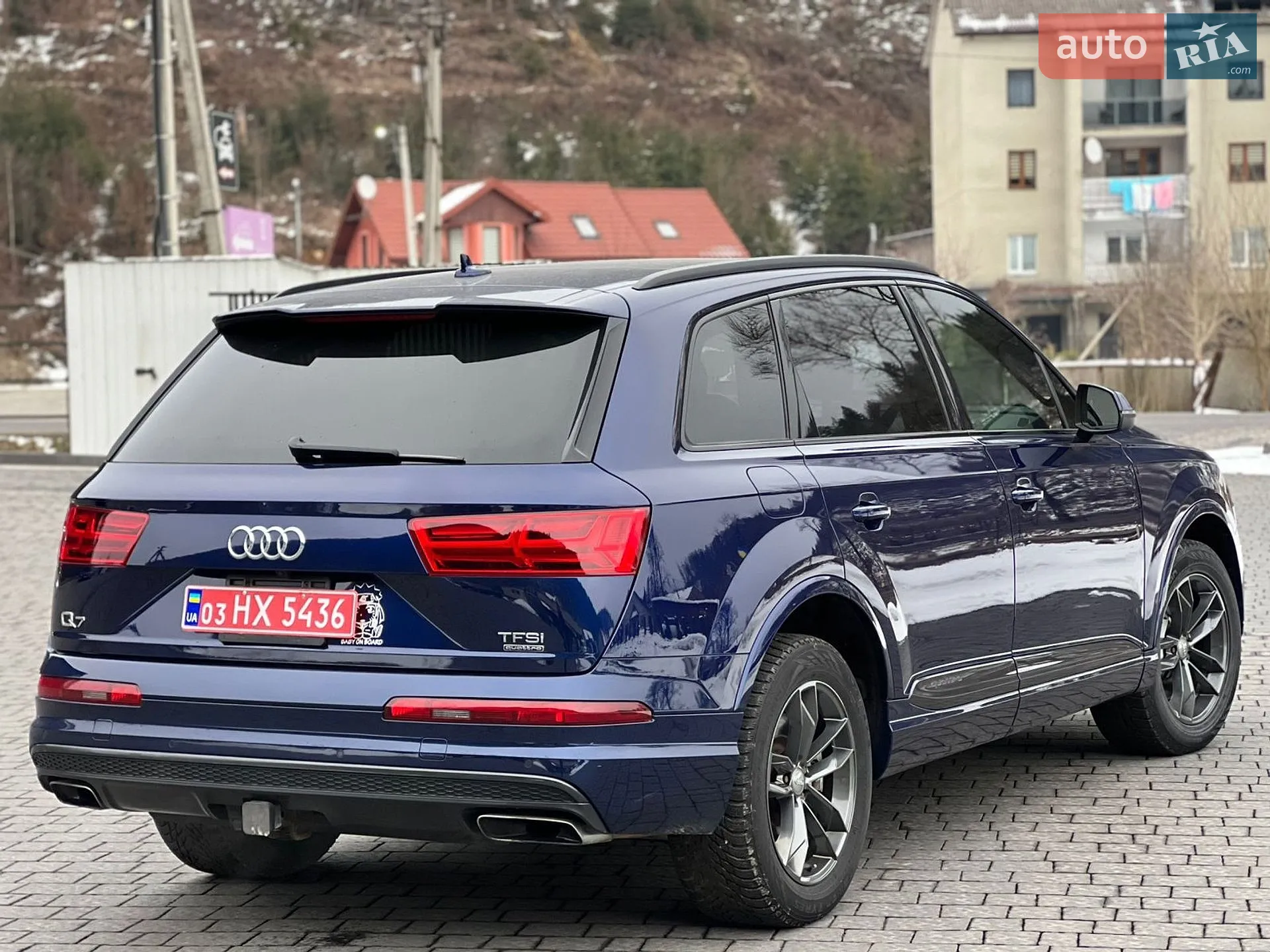 2018 Audi Q7 - мініатюра 24