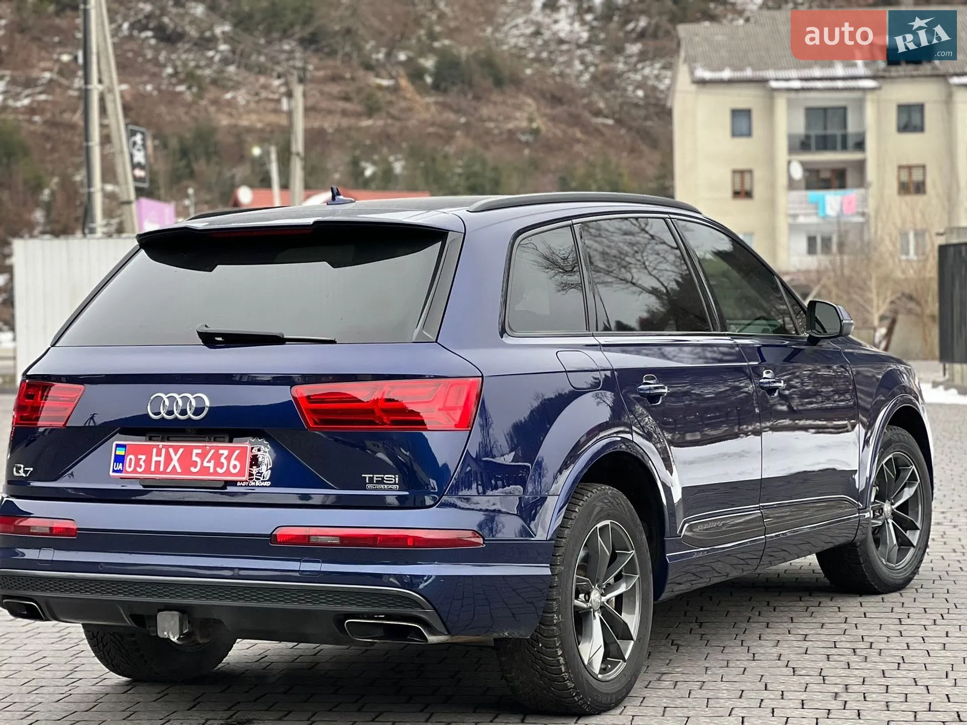 2018 Audi Q7 - мініатюра 29