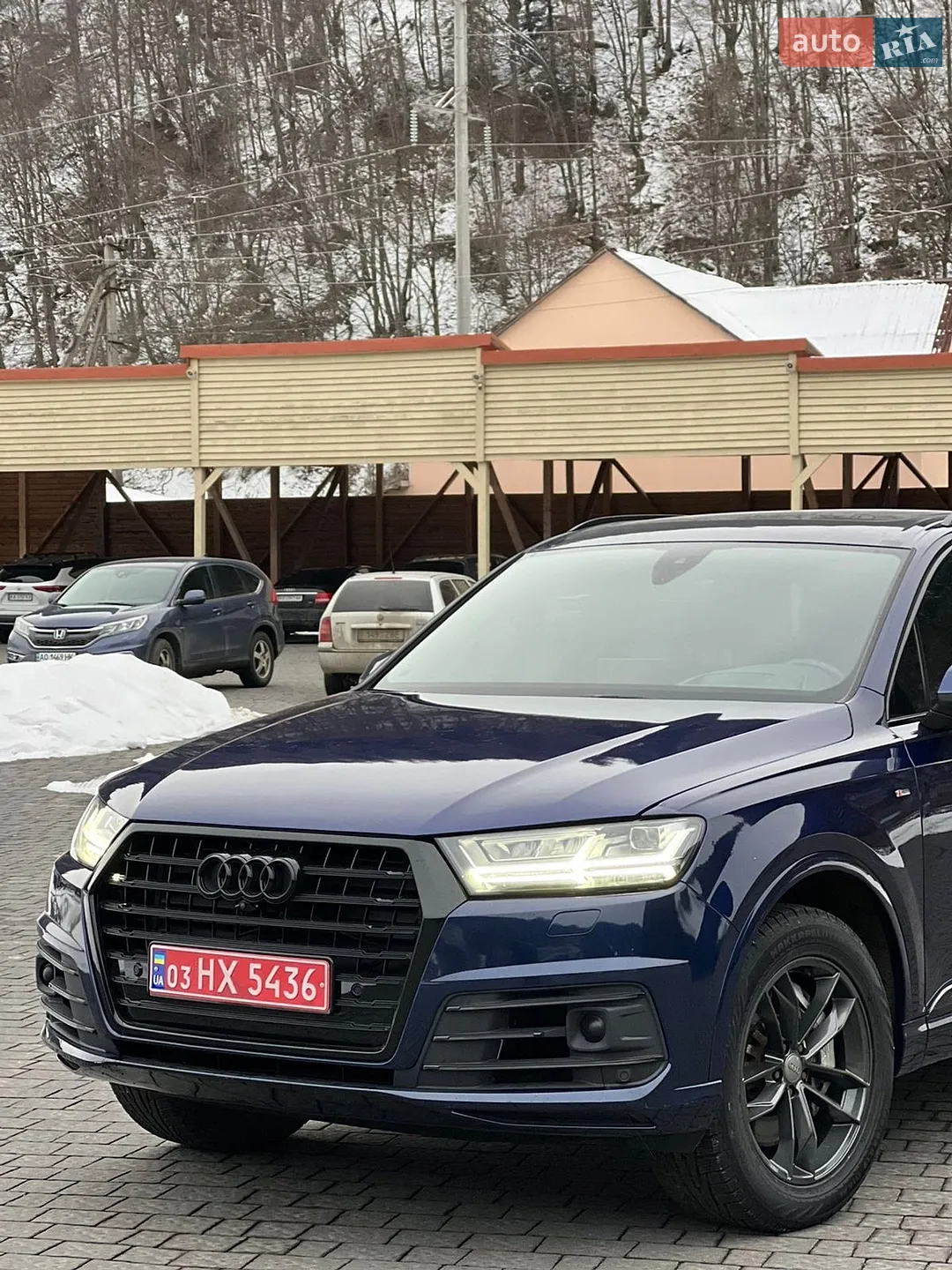 2018 Audi Q7 - мініатюра 34