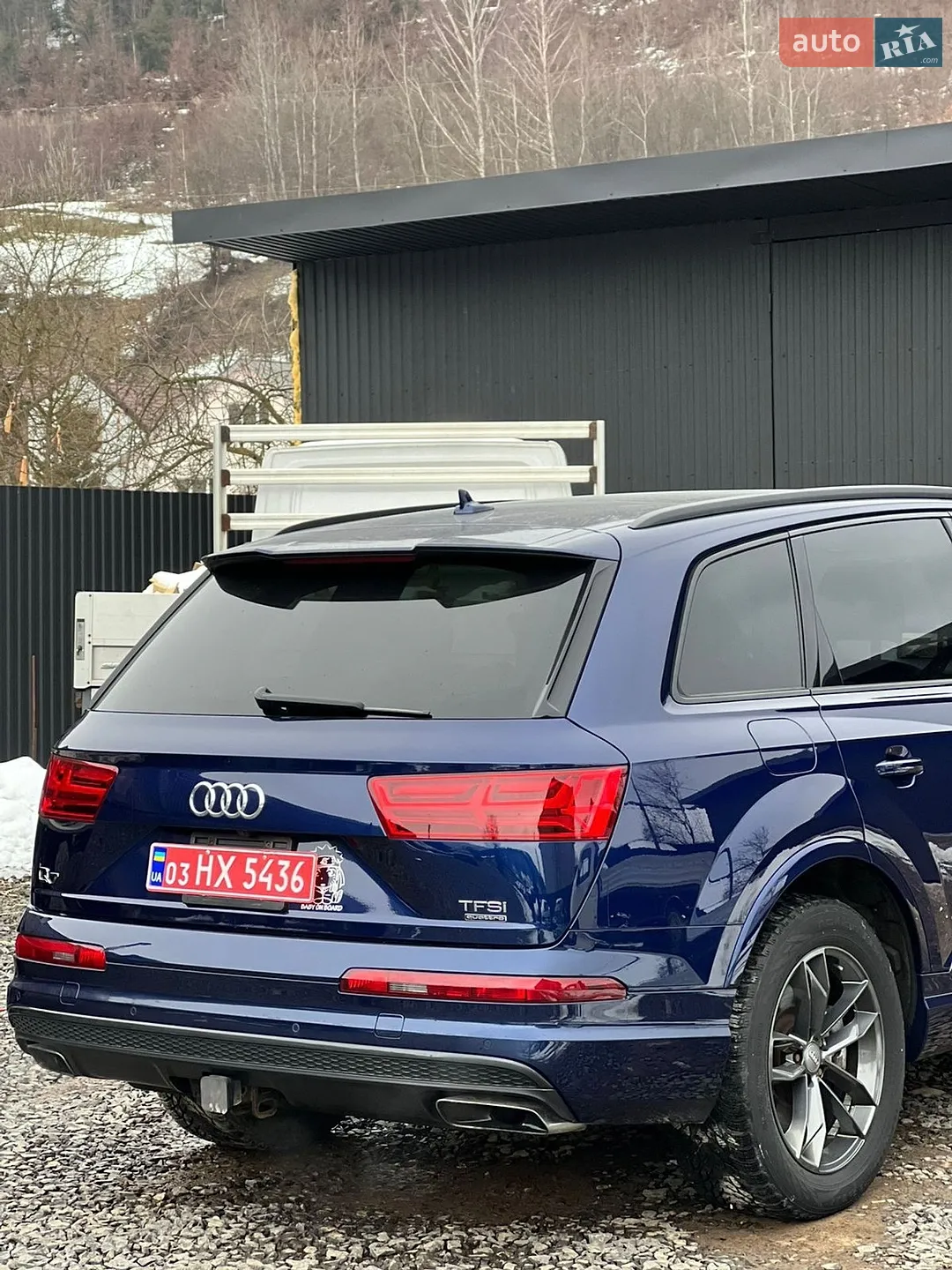 2018 Audi Q7 - мініатюра 39