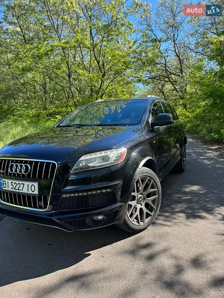 2012 Audi Q7 - мініатюра 19
