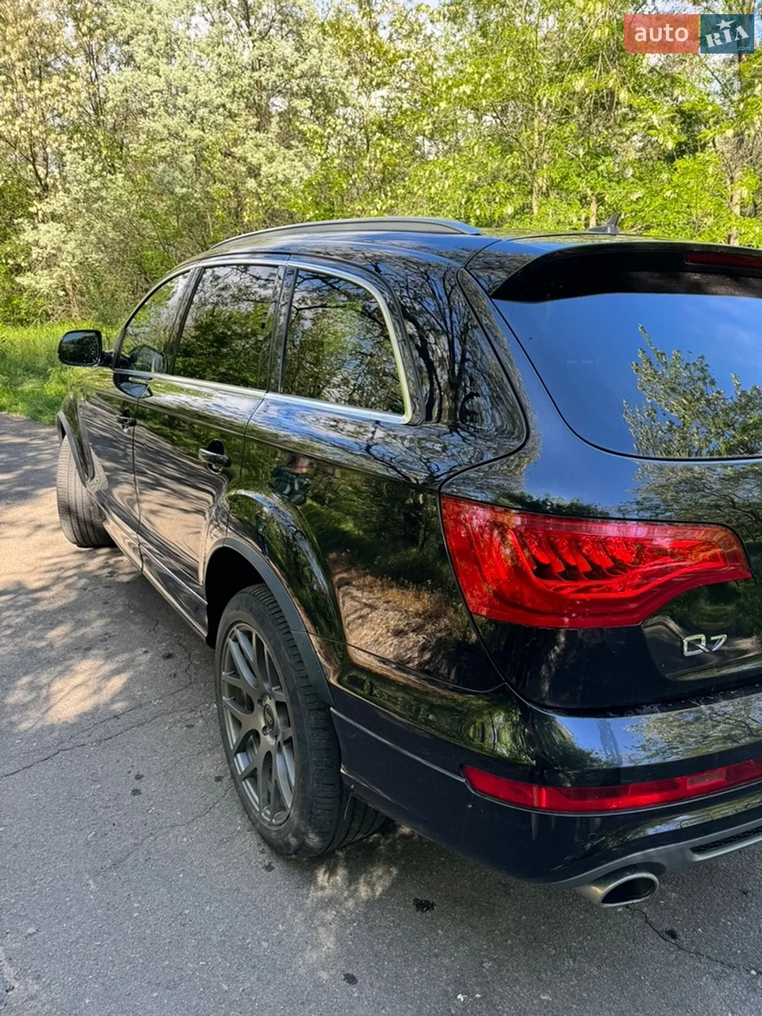 2012 Audi Q7 - мініатюра 9