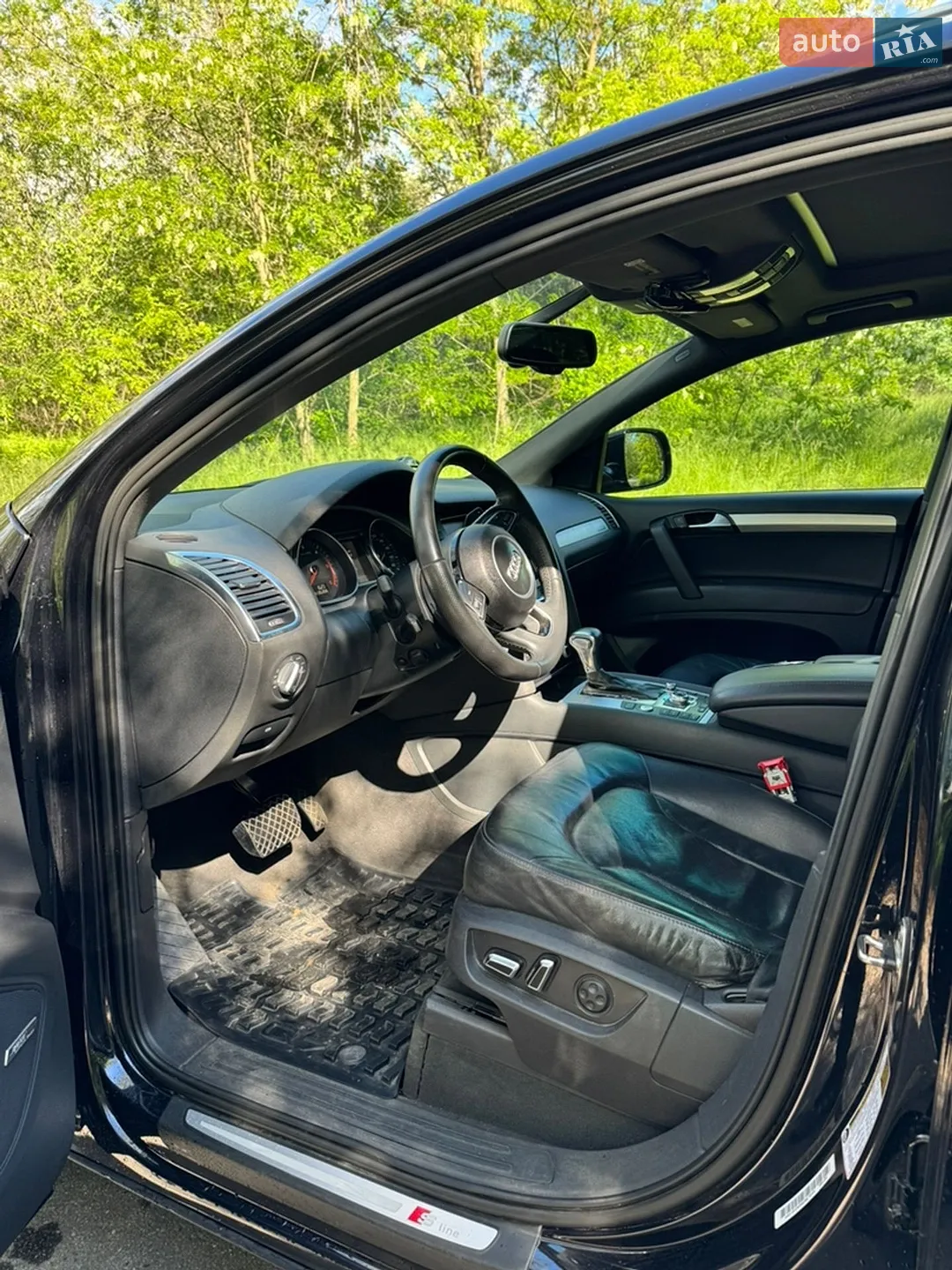 2012 Audi Q7 - мініатюра 13