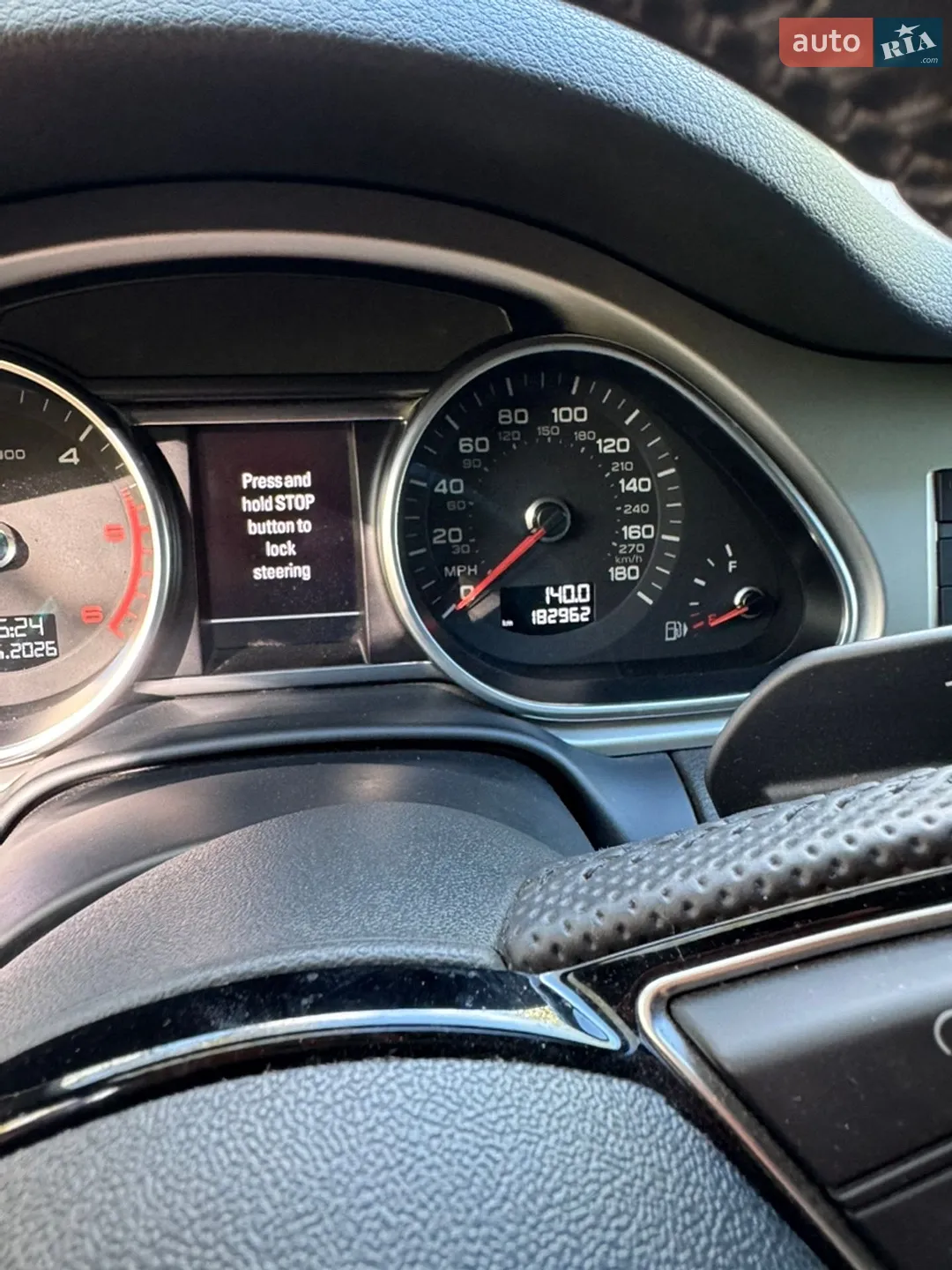 2012 Audi Q7 - мініатюра 14