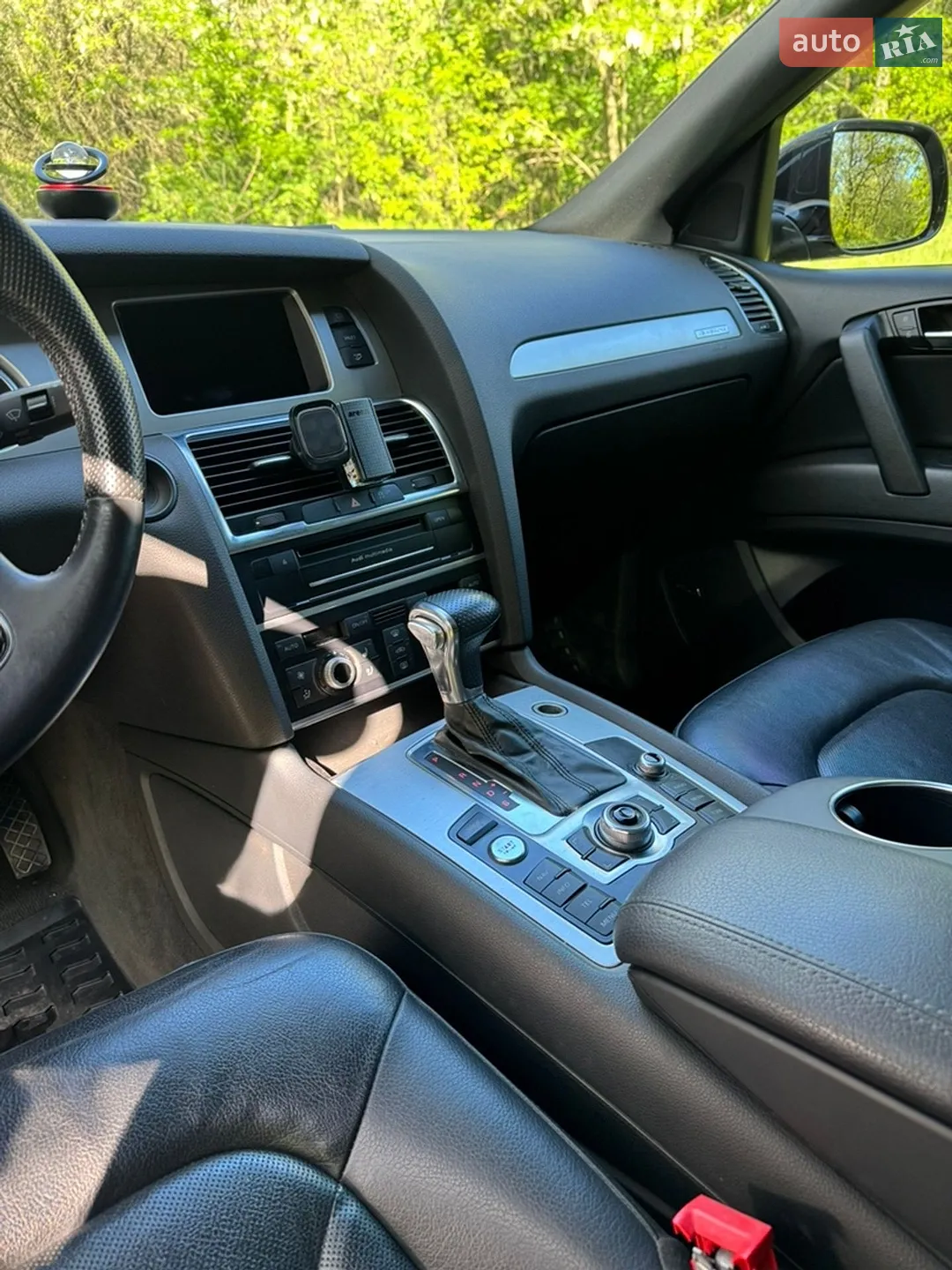 2012 Audi Q7 - мініатюра 15
