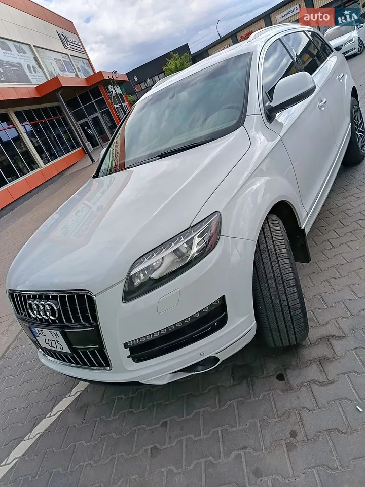 2015 Audi Q7 - мініатюра 19