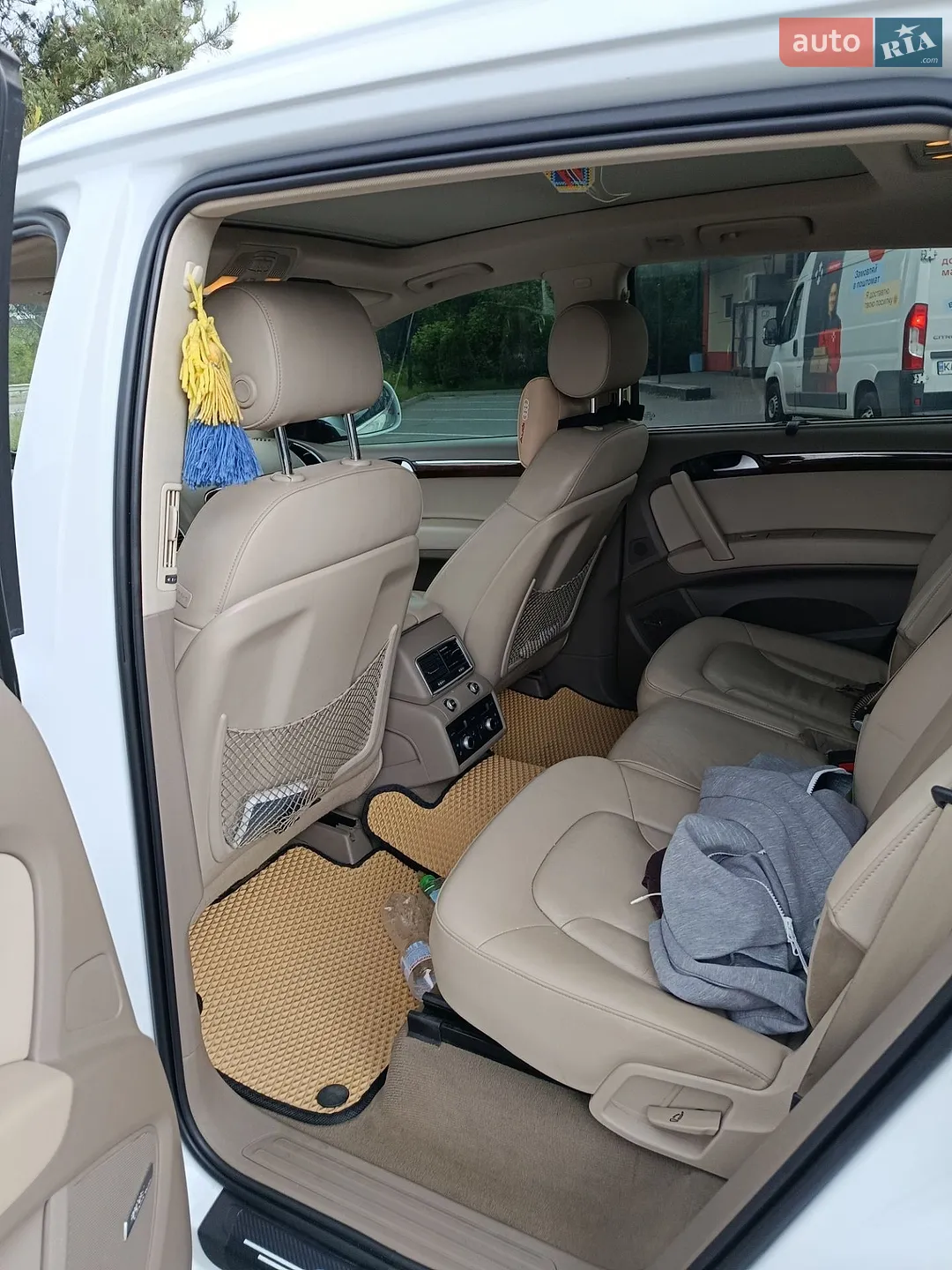 2014 Audi Q7 - мініатюра 10