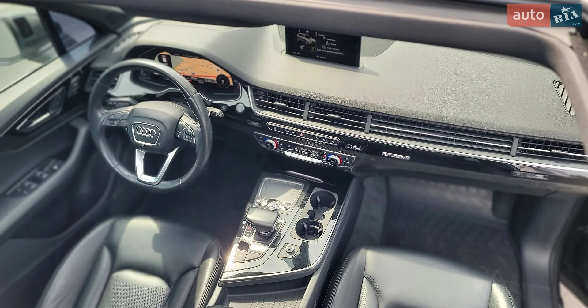 2018 Audi Q7 - мініатюра 4