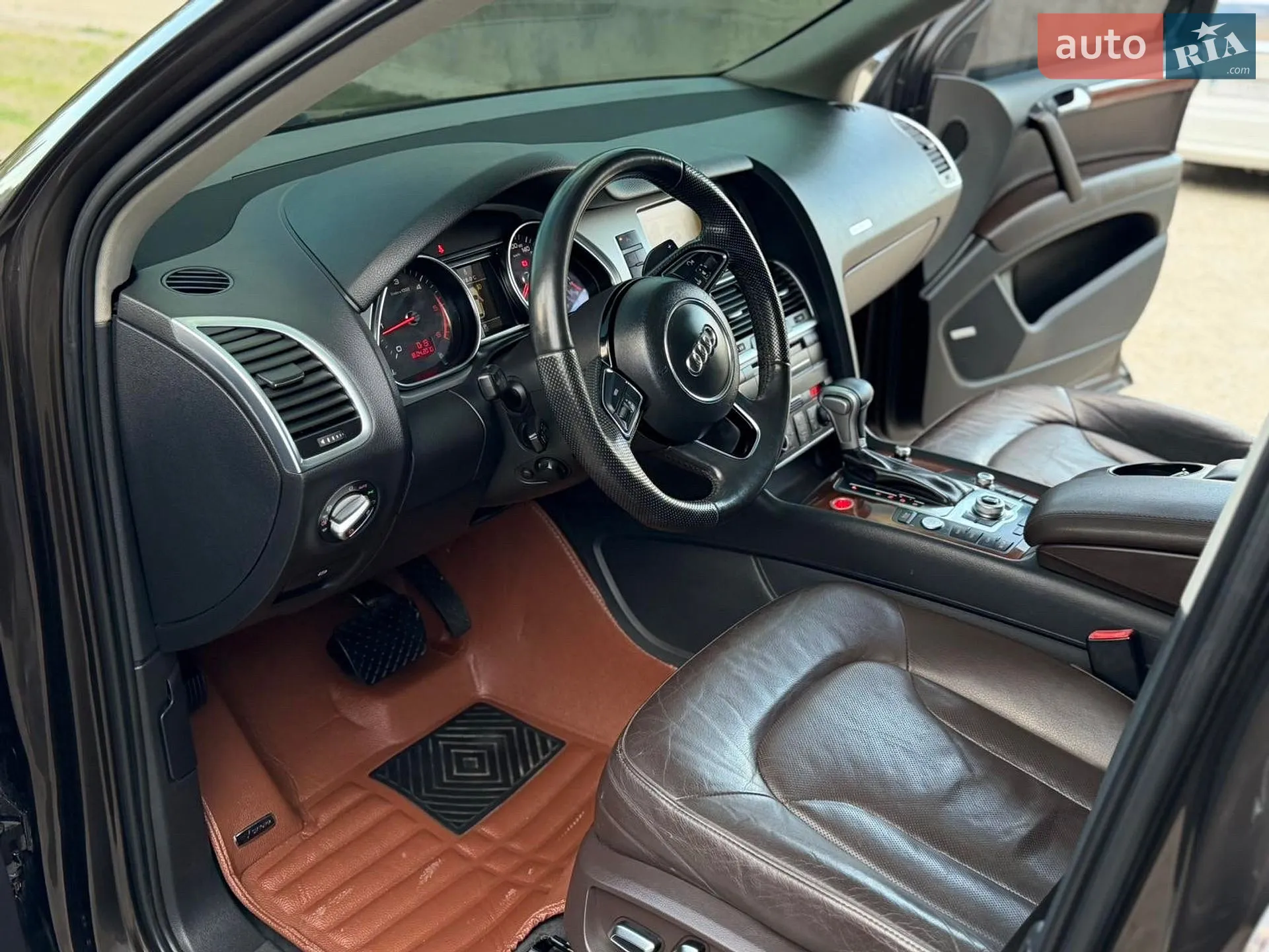 2010 Audi Q7 - мініатюра 15