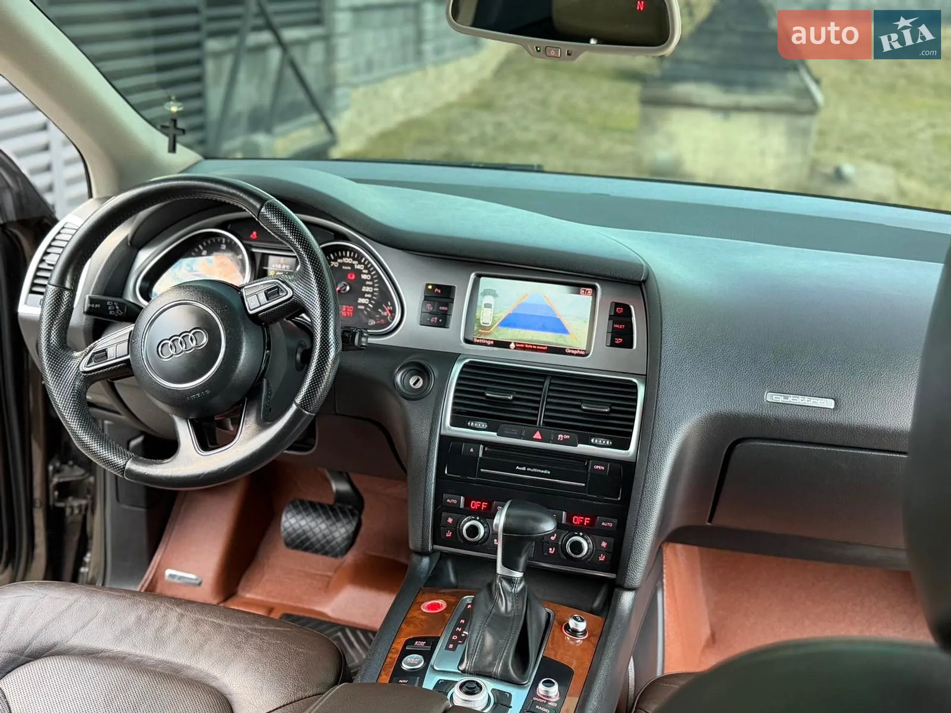 2010 Audi Q7 - мініатюра 17