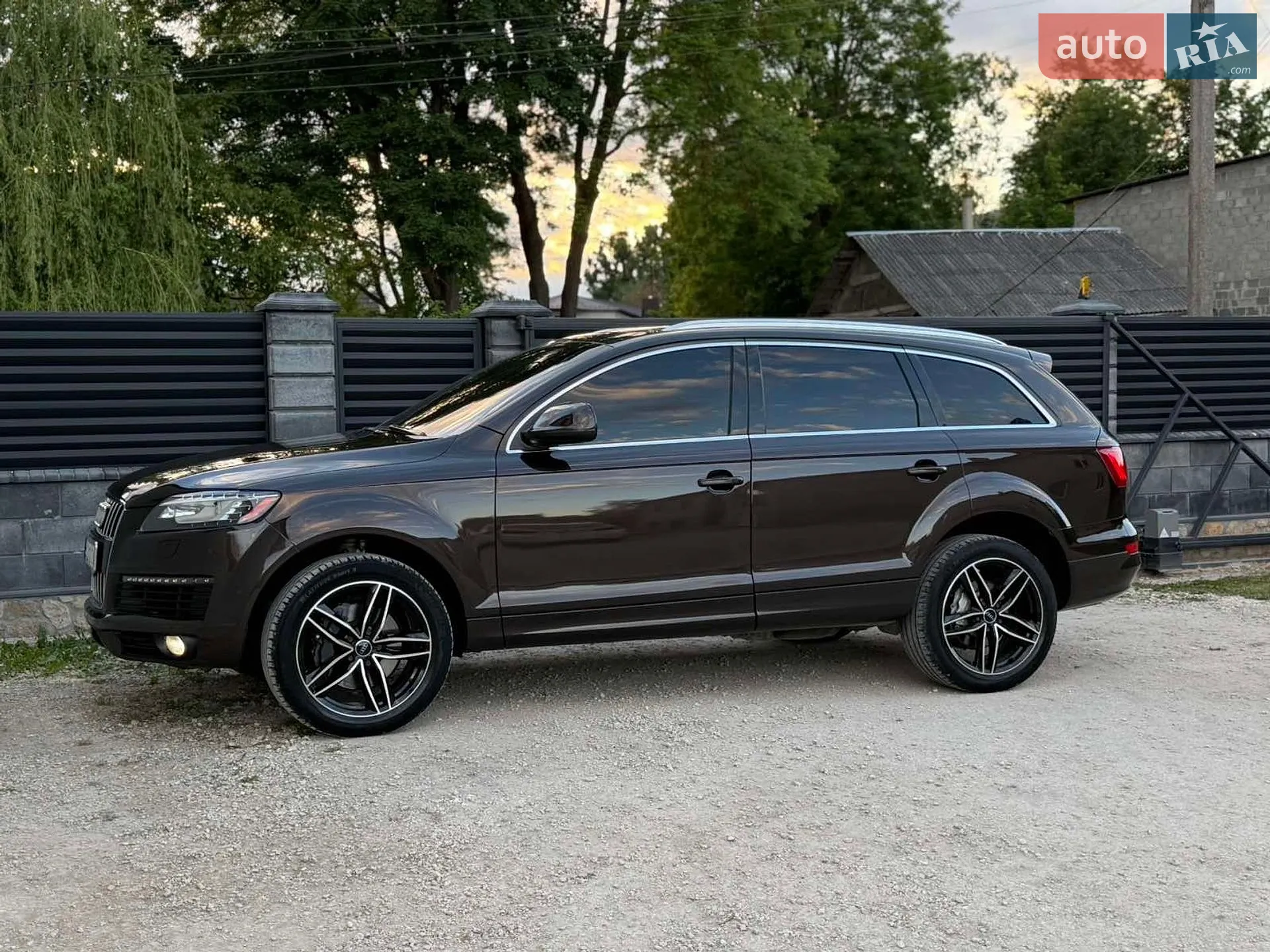 2010 Audi Q7 - мініатюра 8