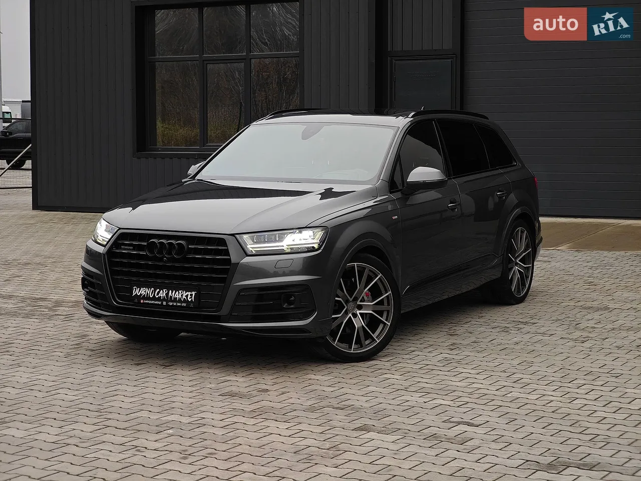 2016 Audi Q7 - мініатюра 37