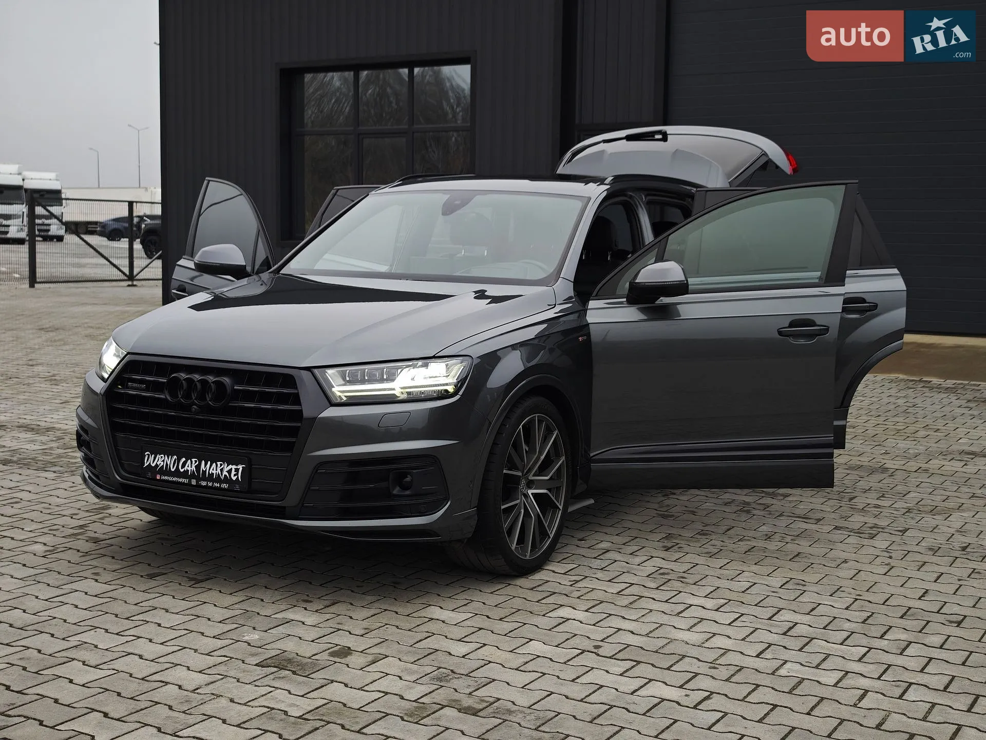 2015 Audi Q7 - мініатюра 89