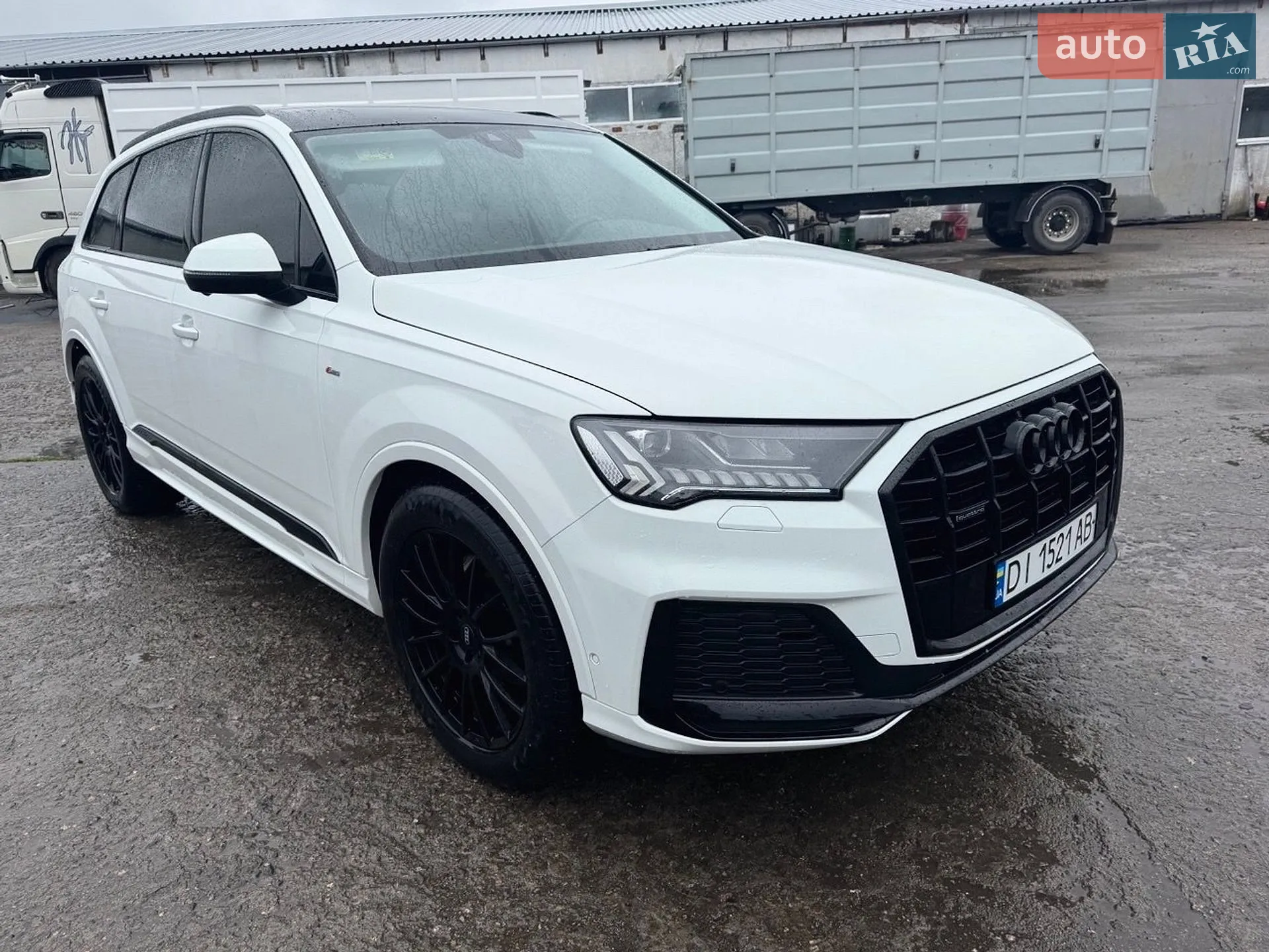 2023 Audi Q7 - фото 1