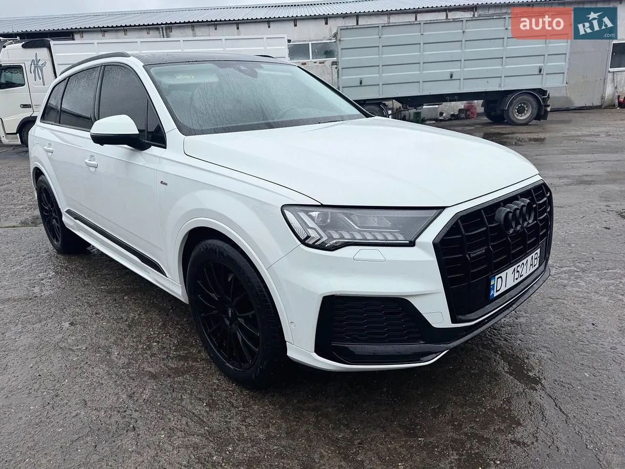 2022 Audi Q7 - мініатюра 26