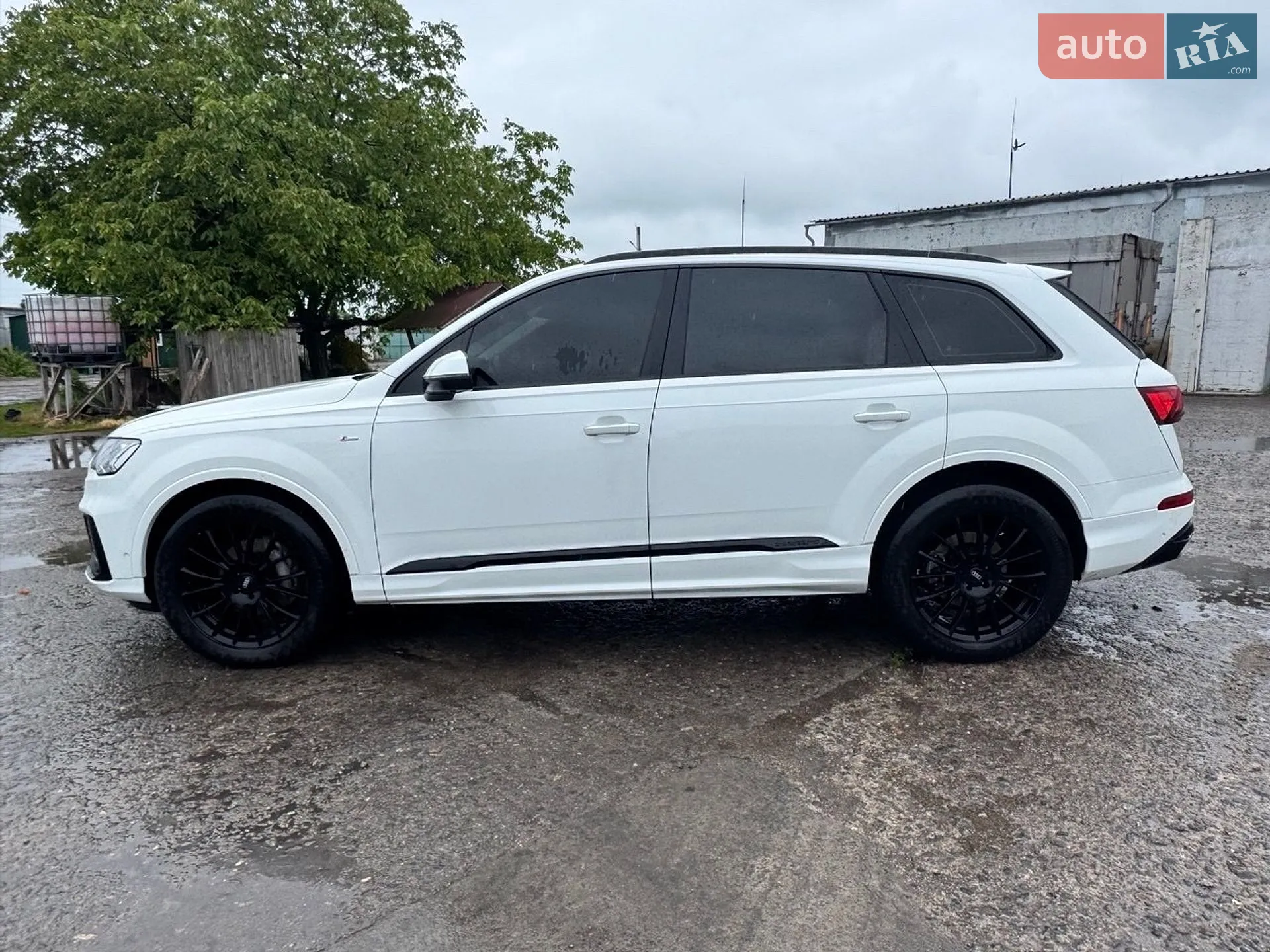 2023 Audi Q7 - мініатюра 5