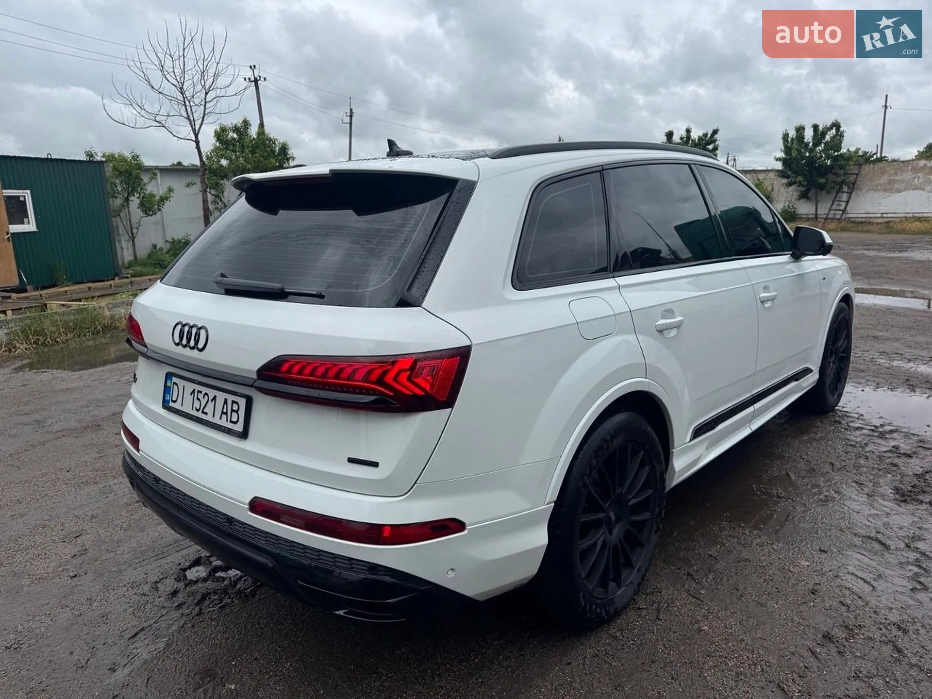 2023 Audi Q7 - мініатюра 10