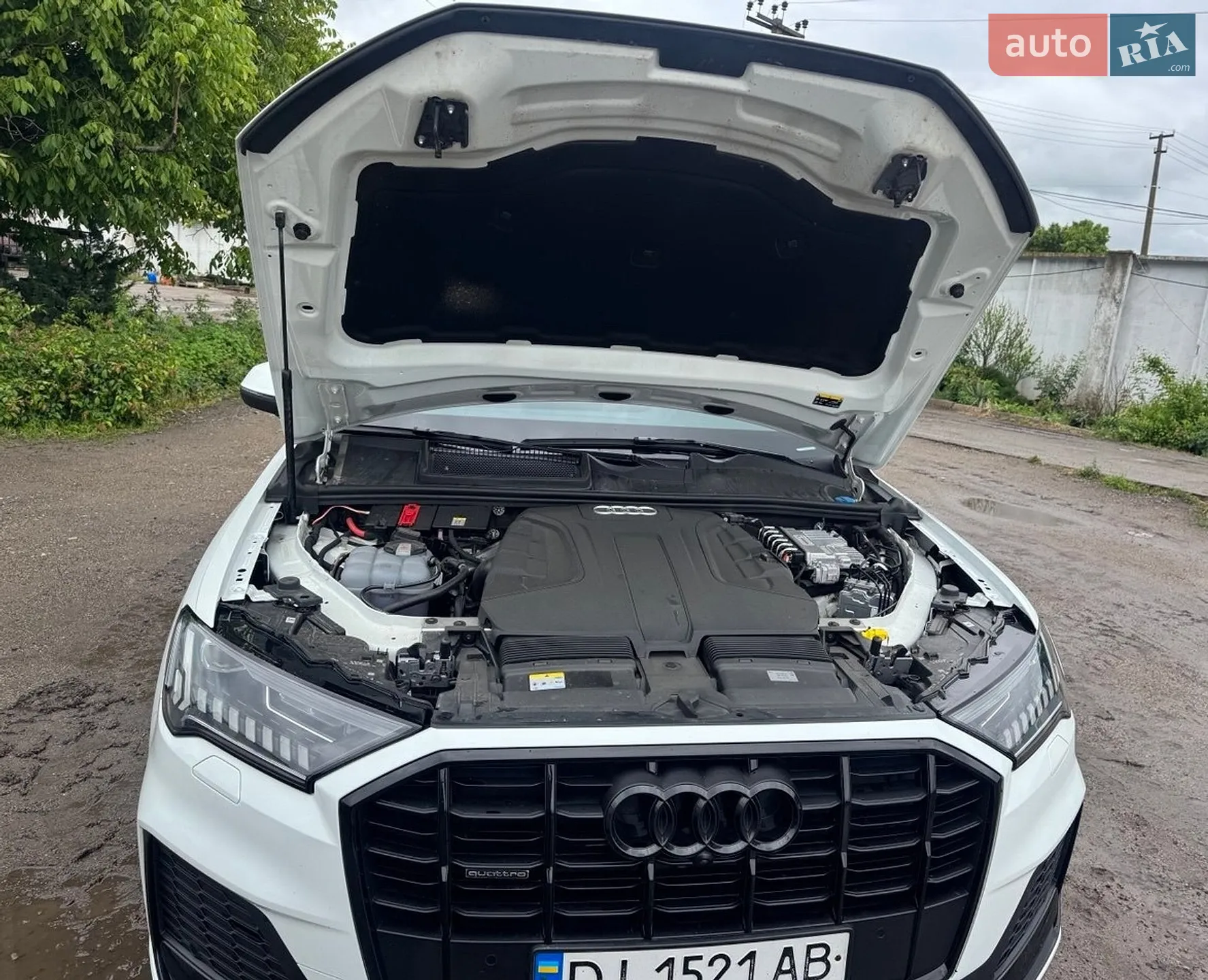 2023 Audi Q7 - мініатюра 20