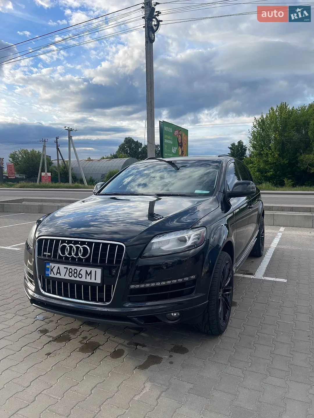 2014 Audi Q7 - фото 1