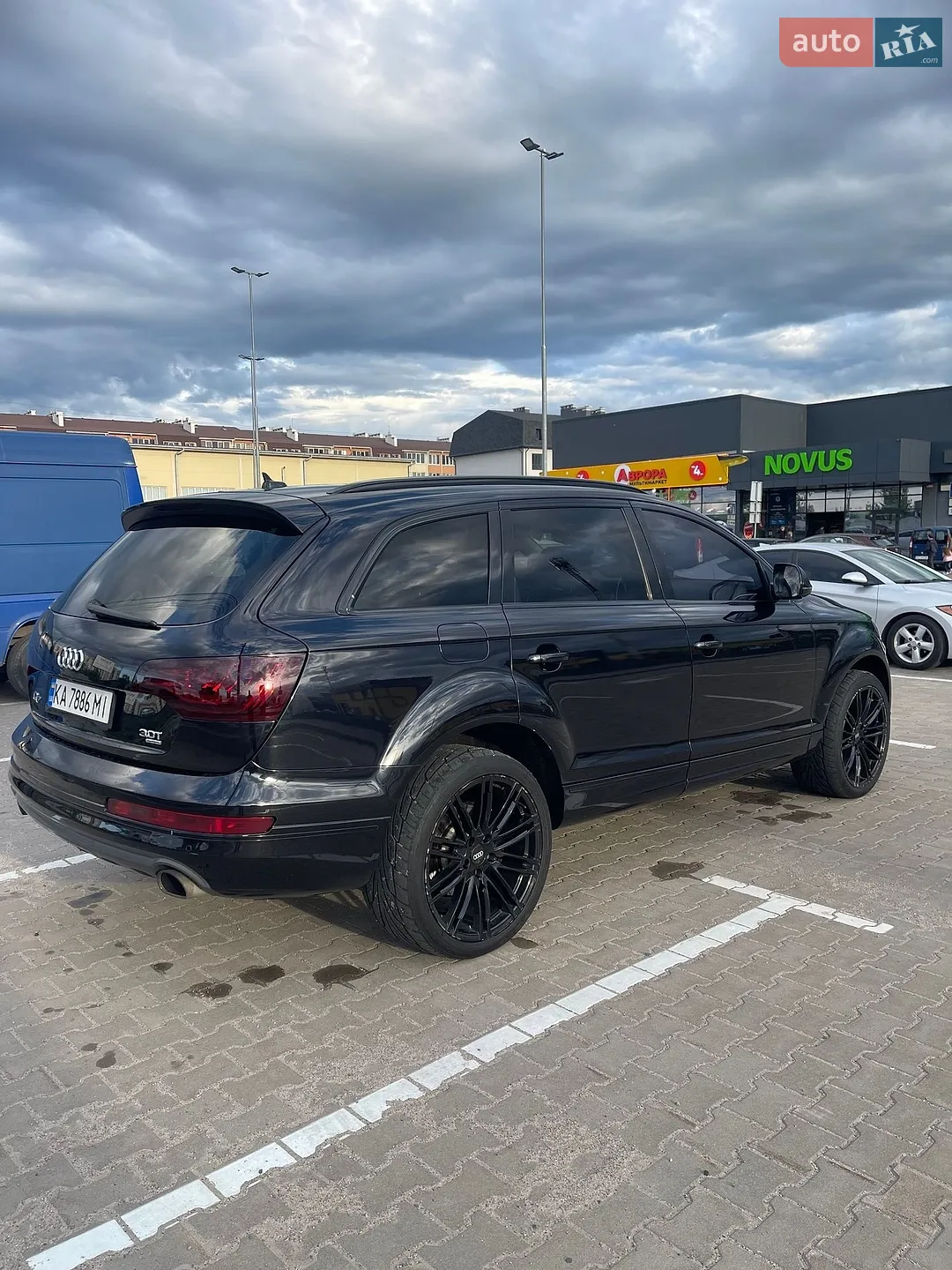 2014 Audi Q7 - мініатюра 7
