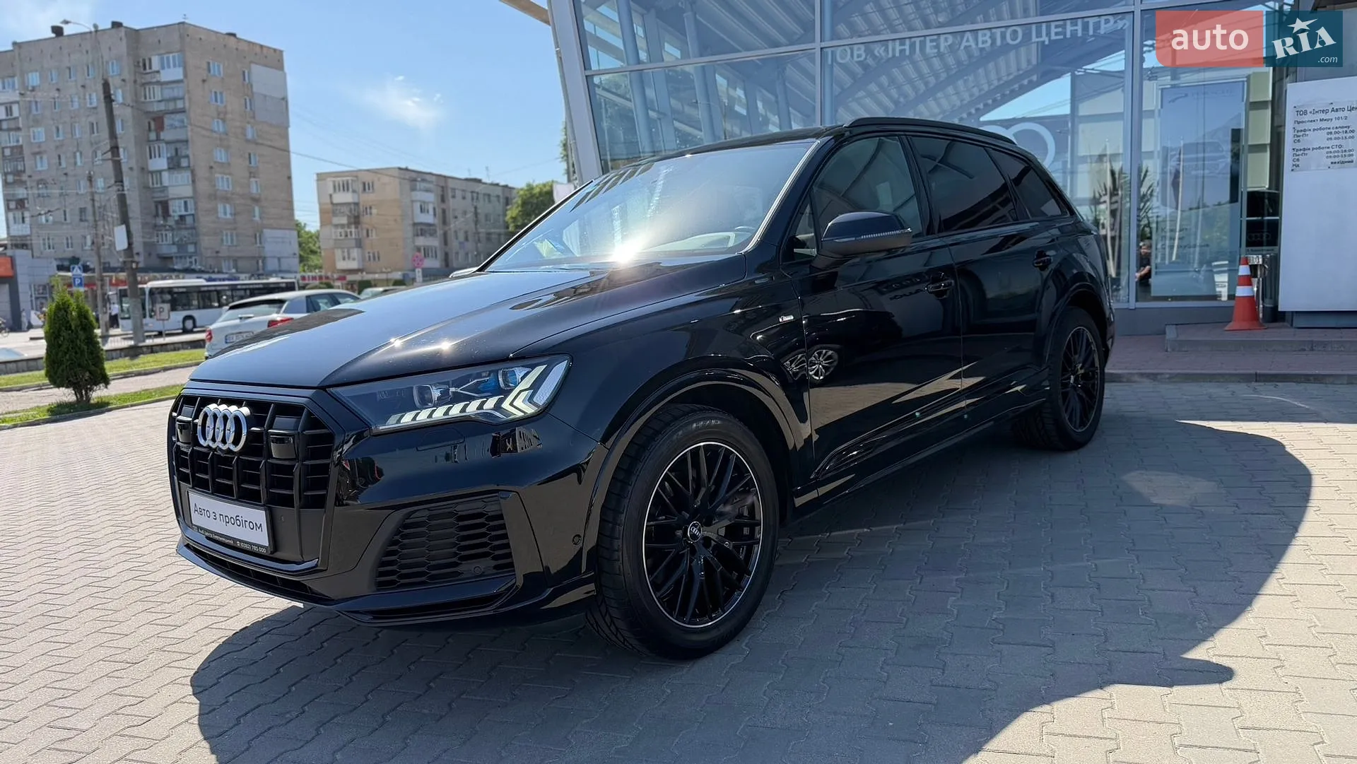 2020 Audi Q7 - мініатюра 10