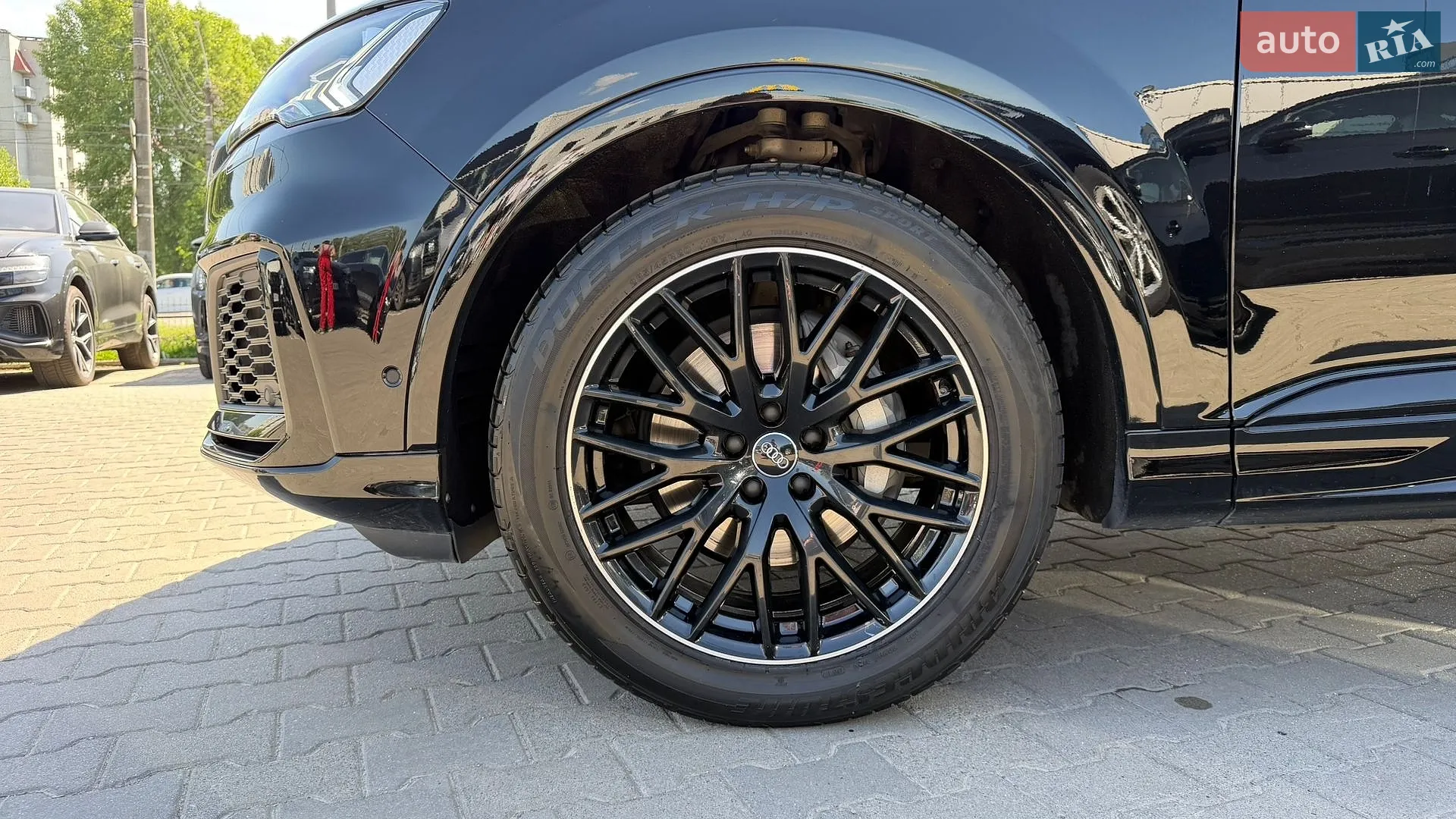 2020 Audi Q7 - мініатюра 19