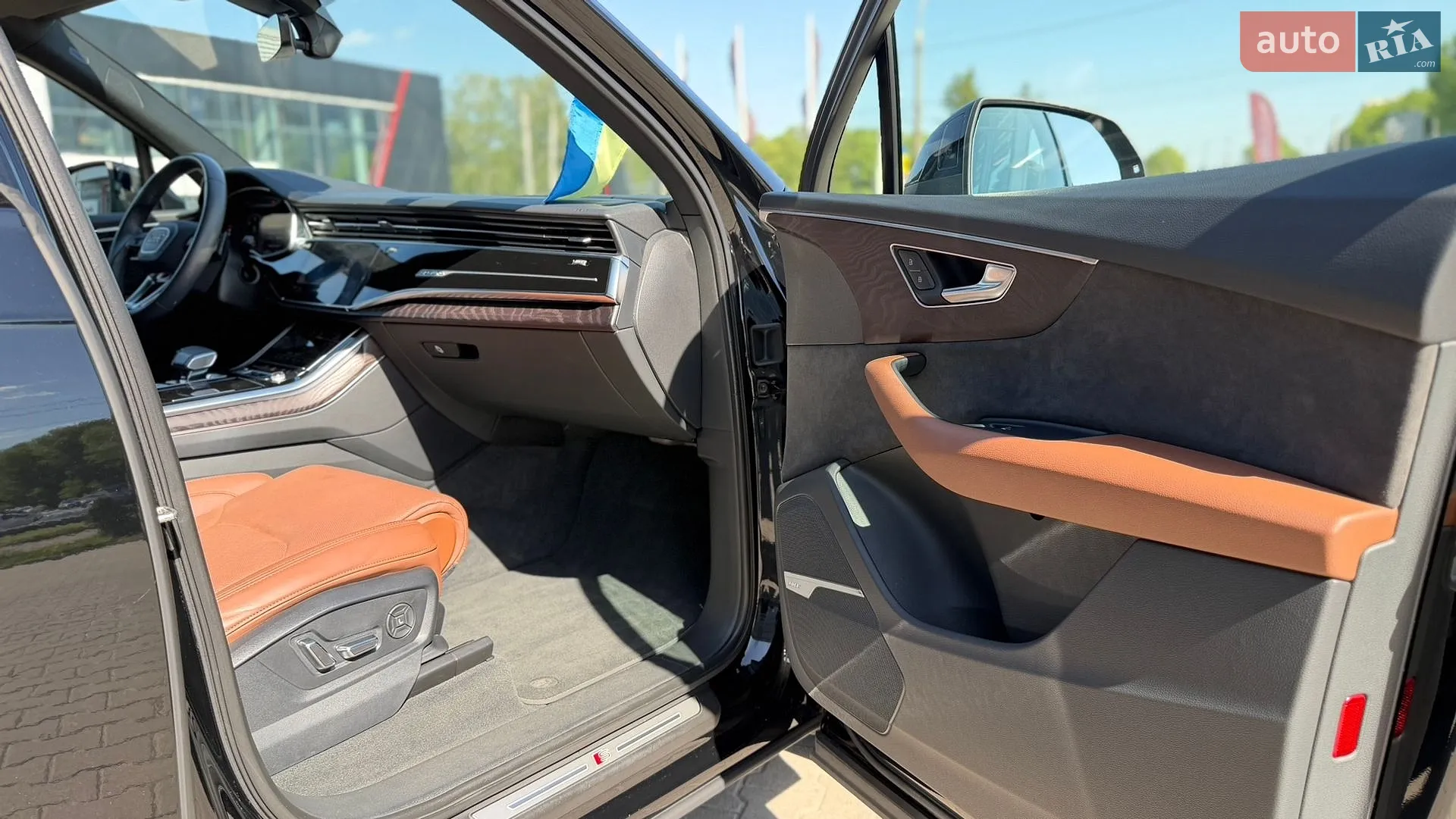 2020 Audi Q7 - мініатюра 38