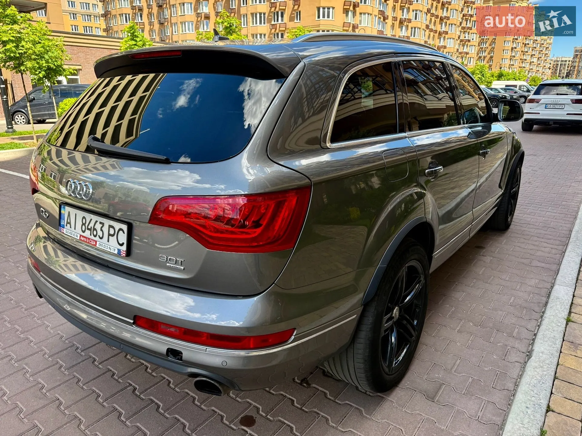 2015 Audi Q7 - мініатюра 11