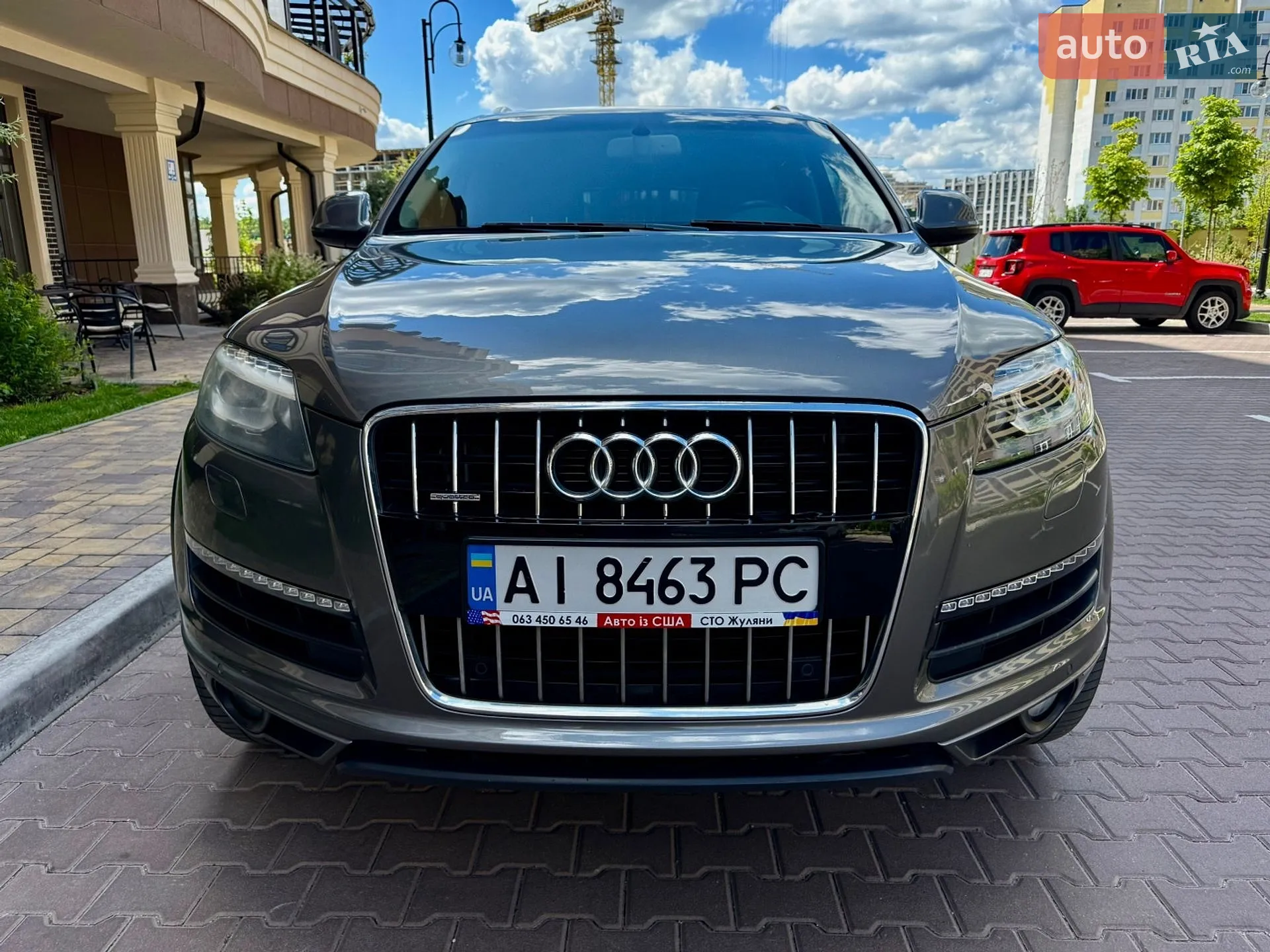 2015 Audi Q7 - мініатюра 20